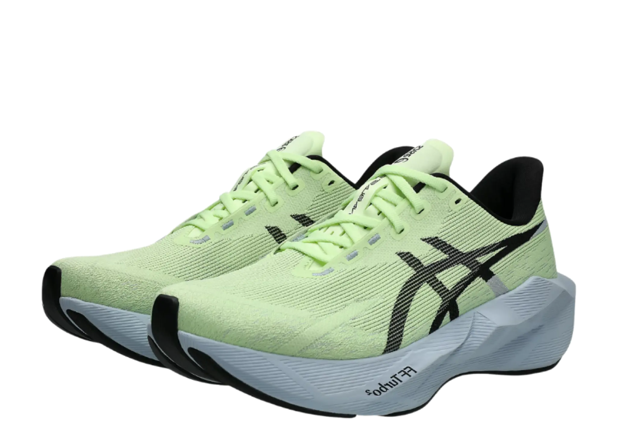 ASICS Novablast 6 Illuminate Yellow Black - photo 2