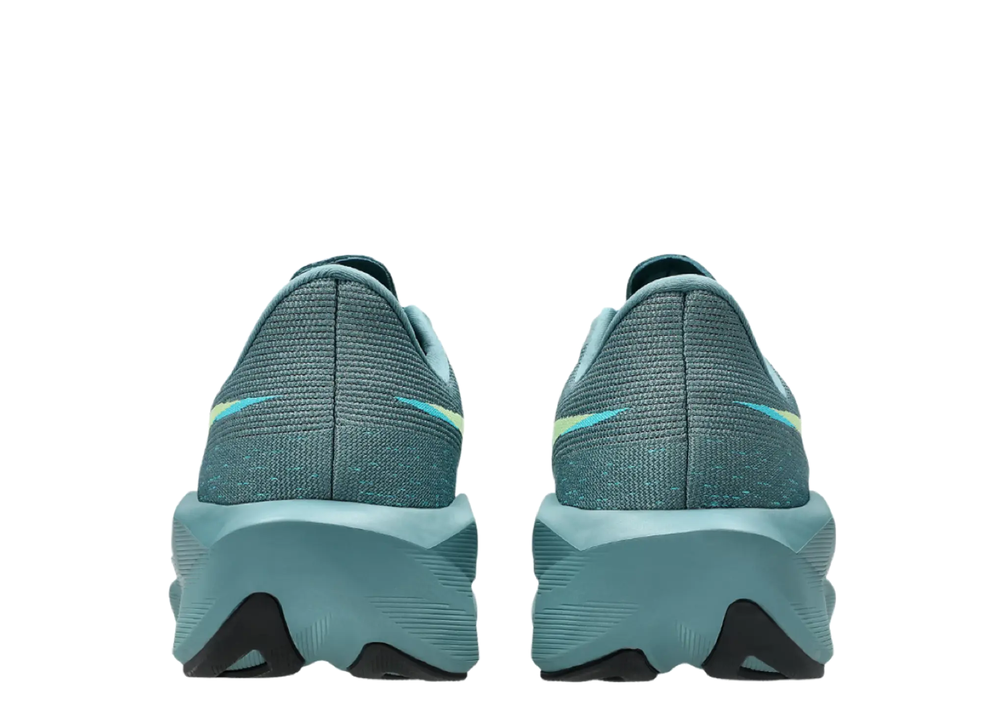 ASICS Novablast 6 Foggy Teal Illuminate Yellow - photo 3