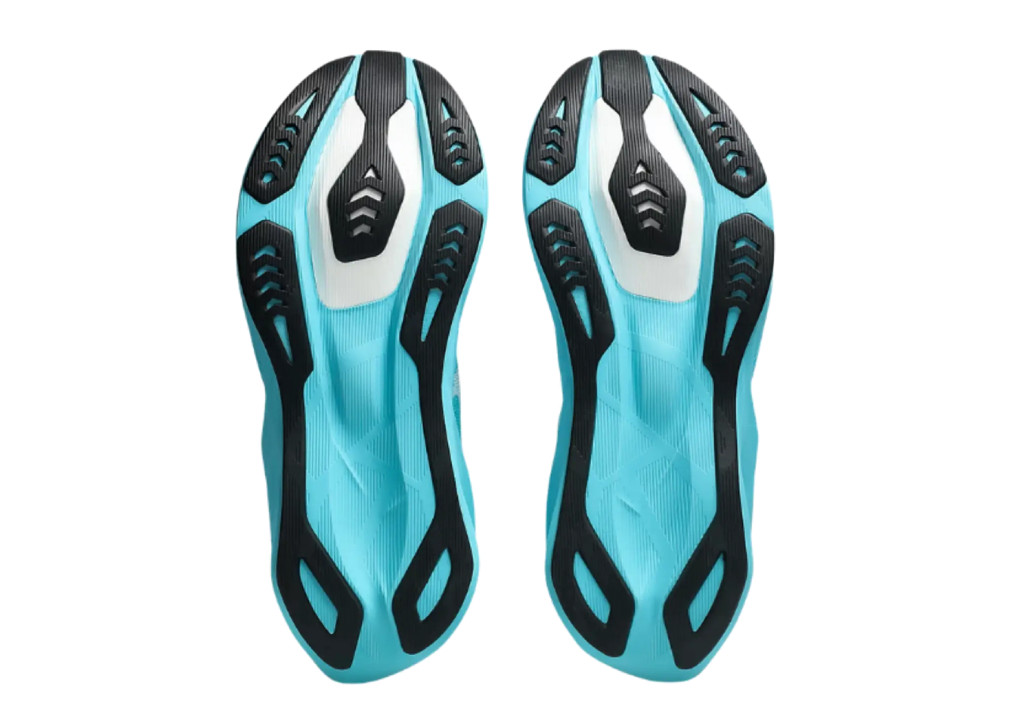ASICS Novablast 6 Energy Aqua White - photo 4