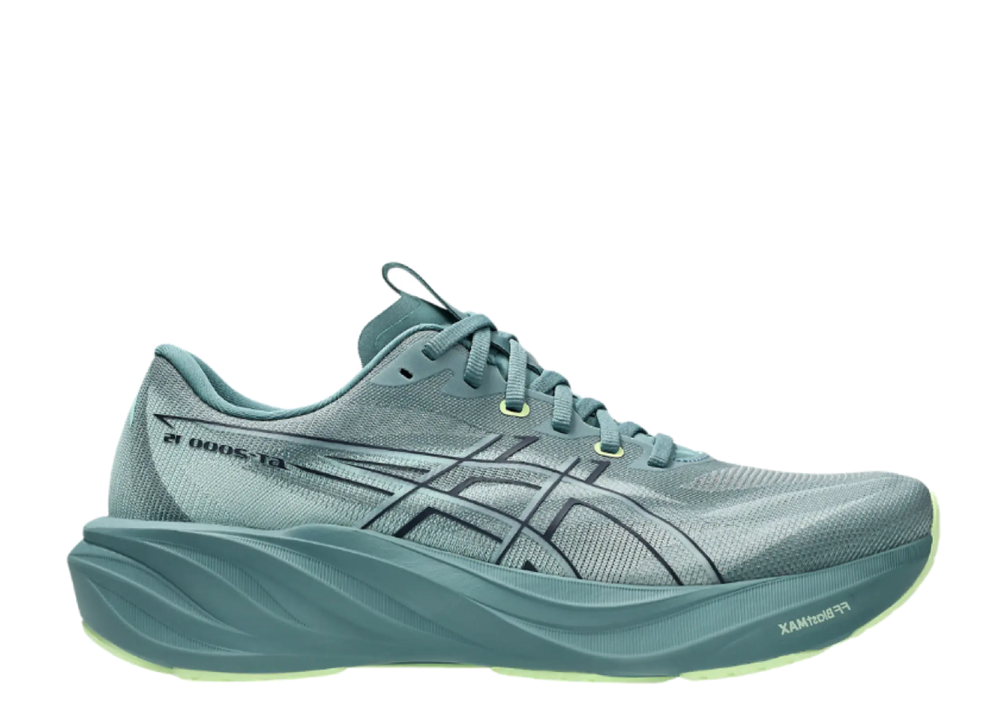 ASICS GT-2000 15 Foggy Teal Illuminate Yellow
