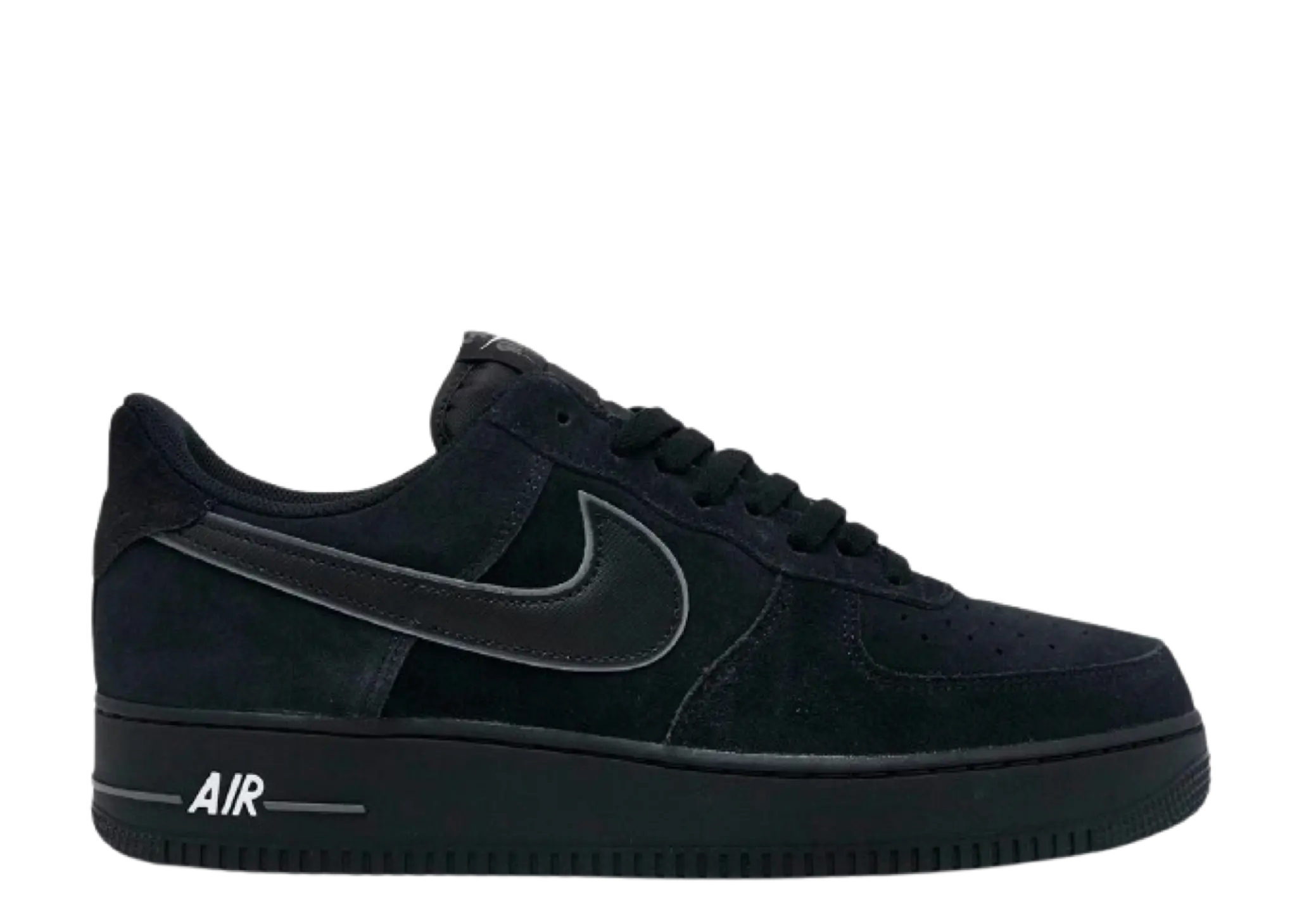 Nike Air Force 1 '07 LV8 Black Iron Grey