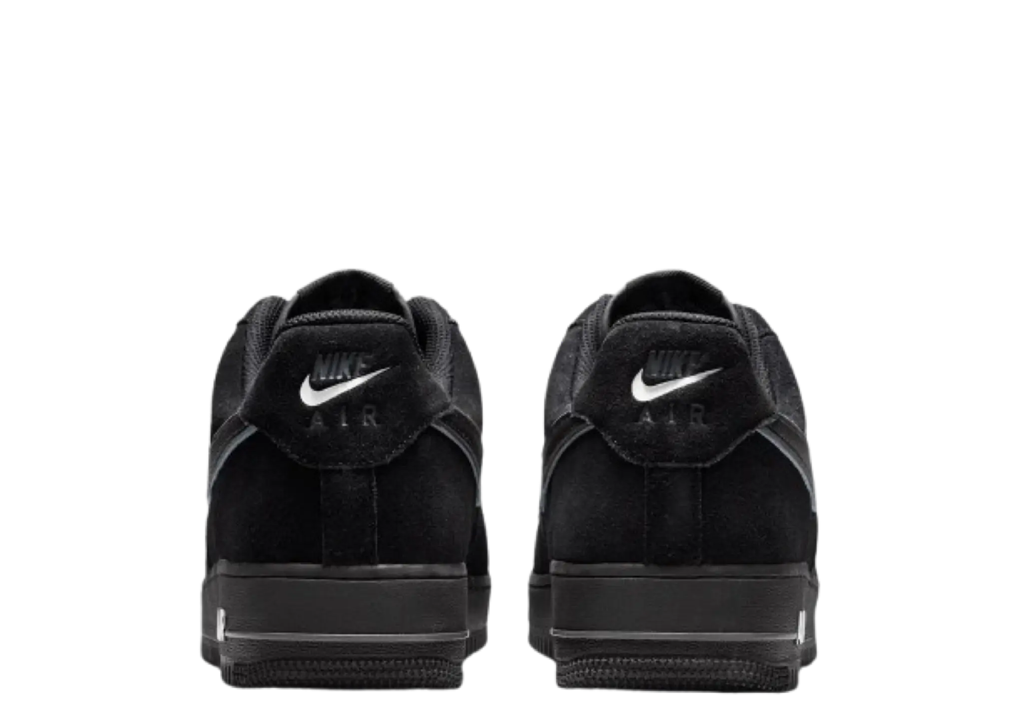 Nike Air Force 1 '07 LV8 Black Iron Grey - photo 3
