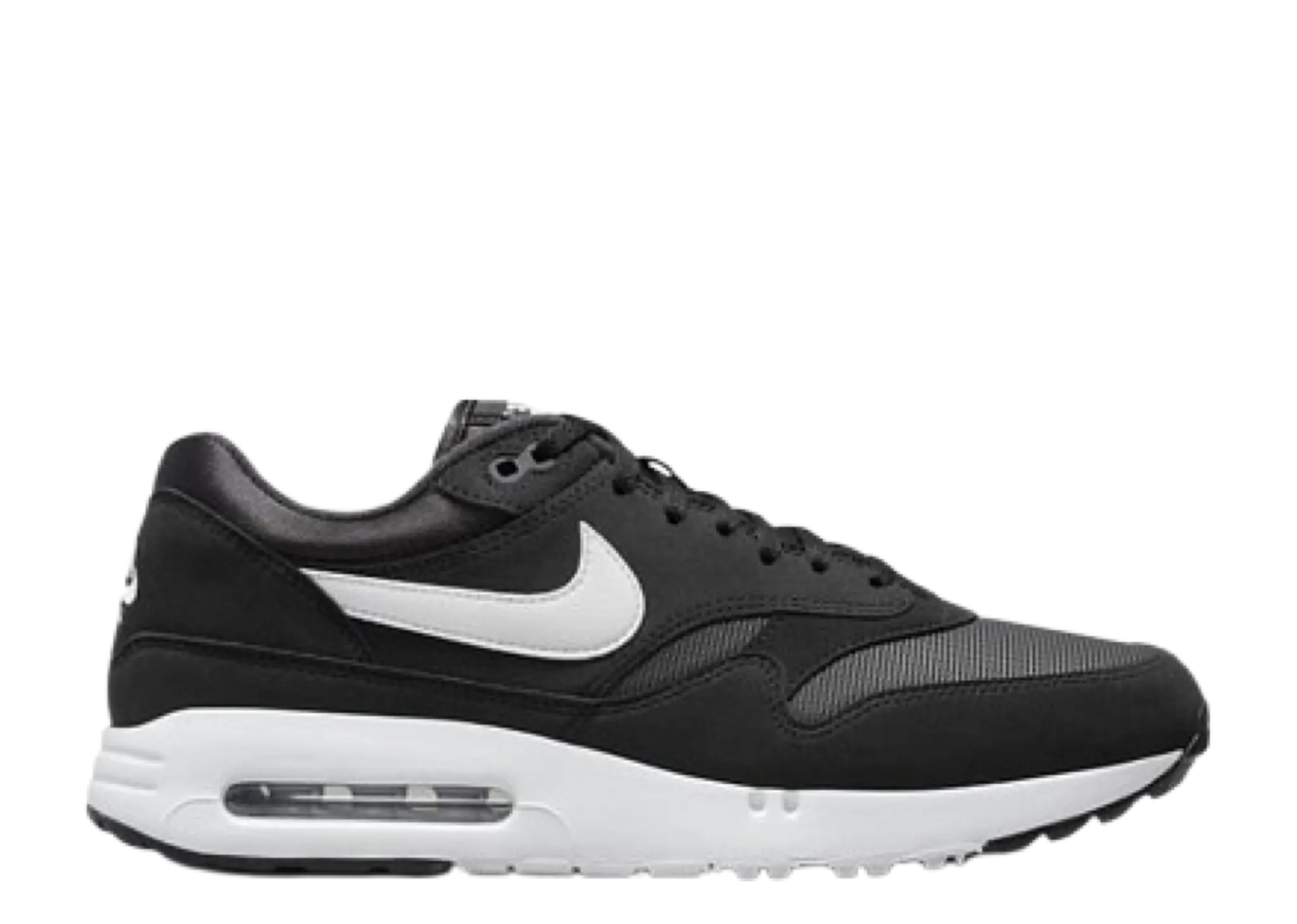 Nike Air Max 1 Golf Black White