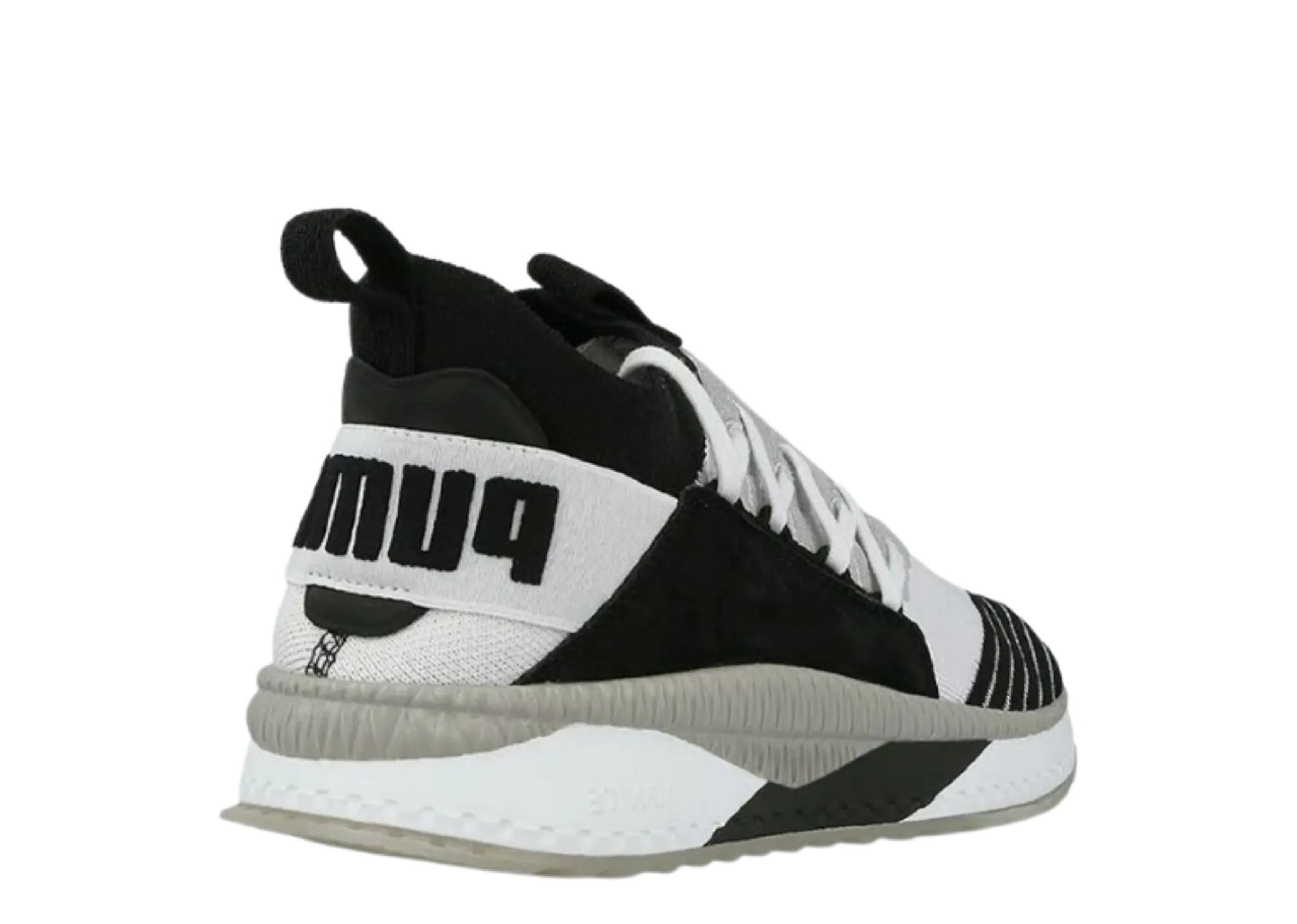 Puma Tsugi Jun Cubism White Black - photo 3