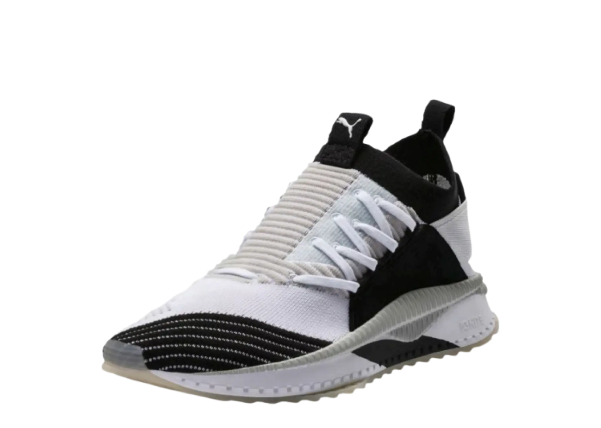 Puma Tsugi Jun Cubism White Black - photo 2