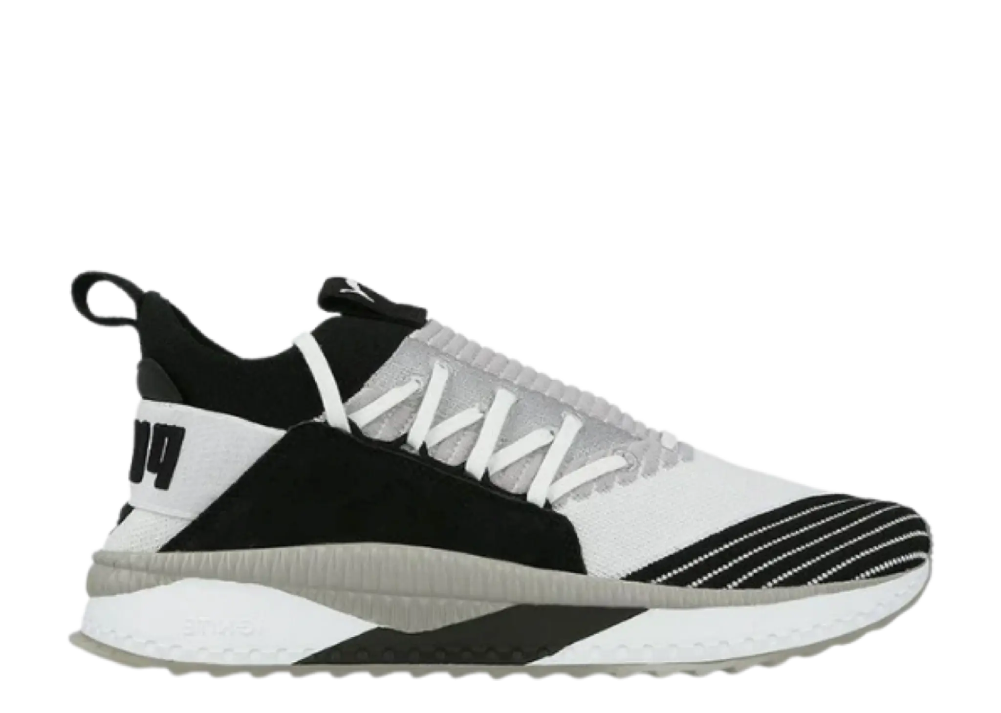 Puma Tsugi Jun Cubism White Black