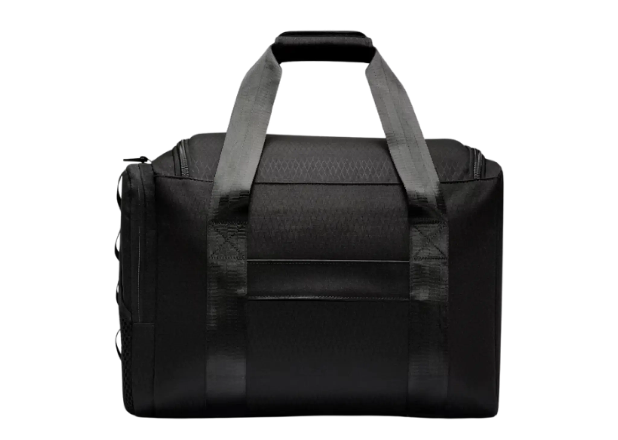 Air Jordan Cordura Collectors Gym Duffle Black (45L) - photo 3