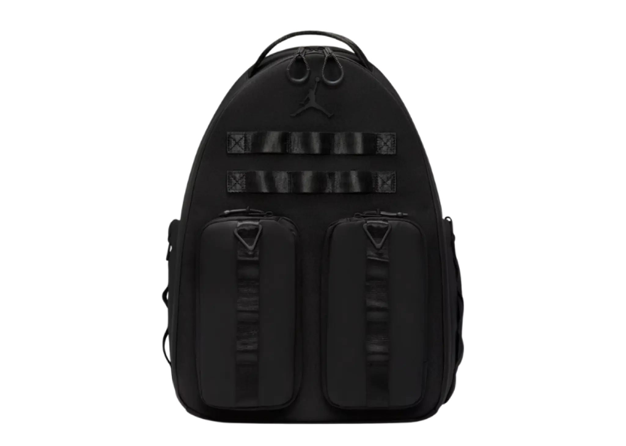 Air Jordan Cordura Collectors Daypack Black (40.6L)