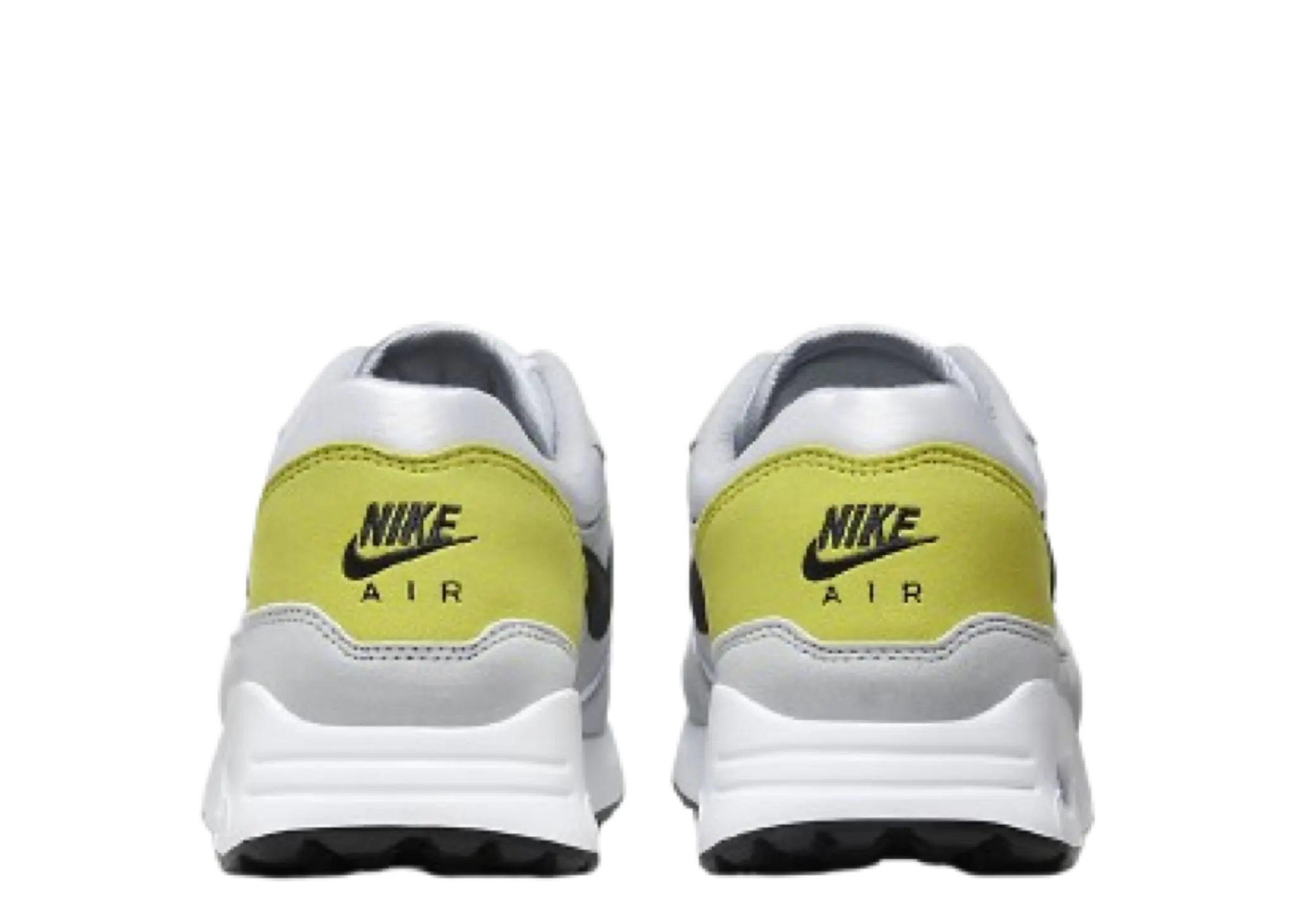 Nike Air Max 1 '86 OG Golf Wolf Grey Bright Cactus - photo 3