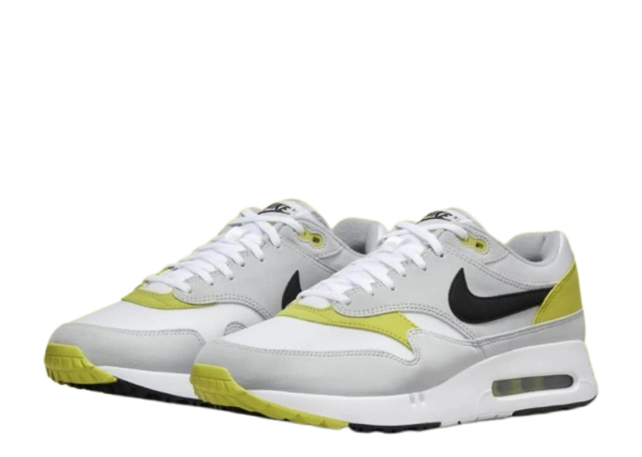 Nike Air Max 1 '86 OG Golf Wolf Grey Bright Cactus - photo 2