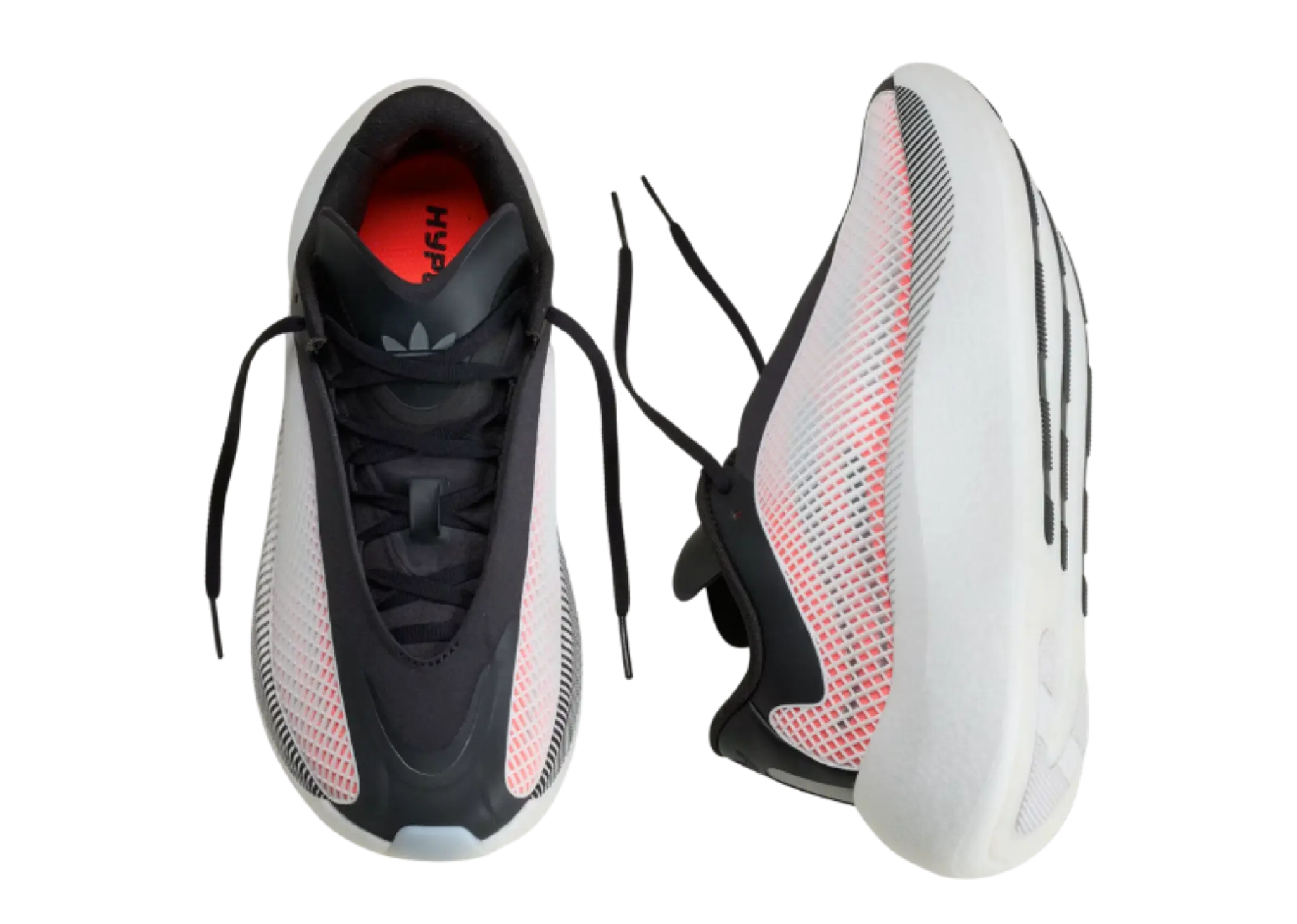 Adidas Hyper Boost Euphoria Black Solar Red Cloud White - photo 3