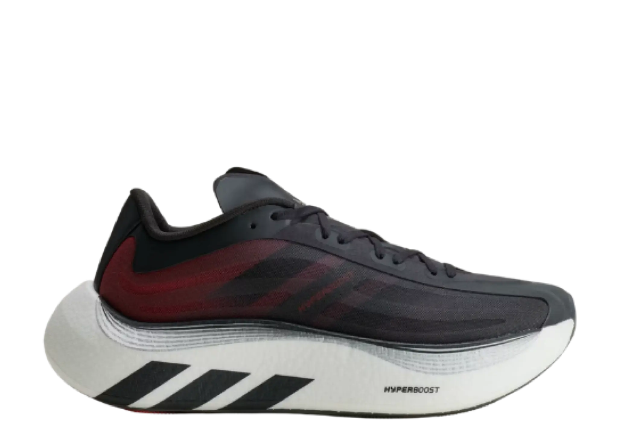 Adidas Hyper Boost Euphoria LT Black Solar Red