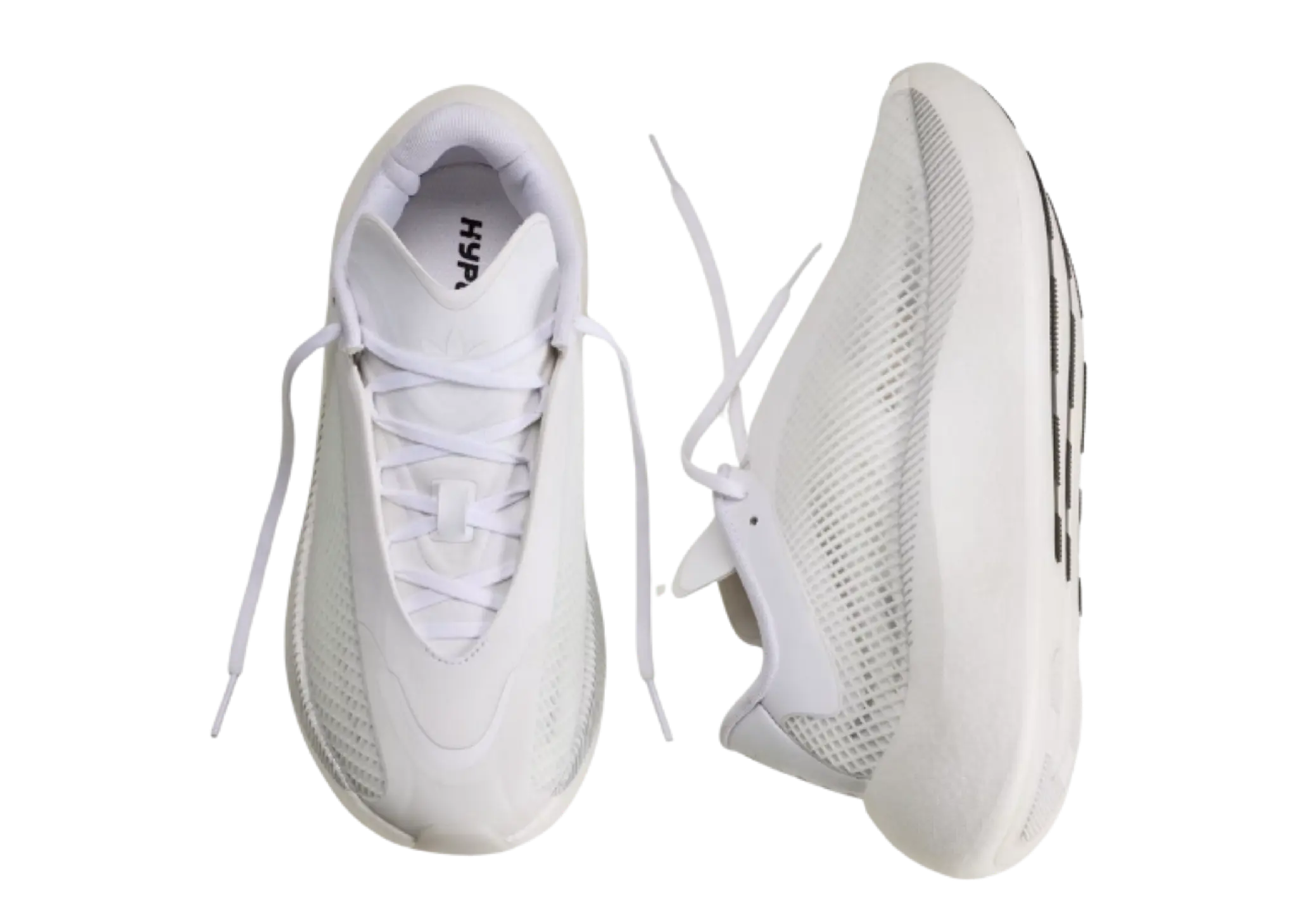 Adidas Hyper Boost Euphoria White Black - photo 3