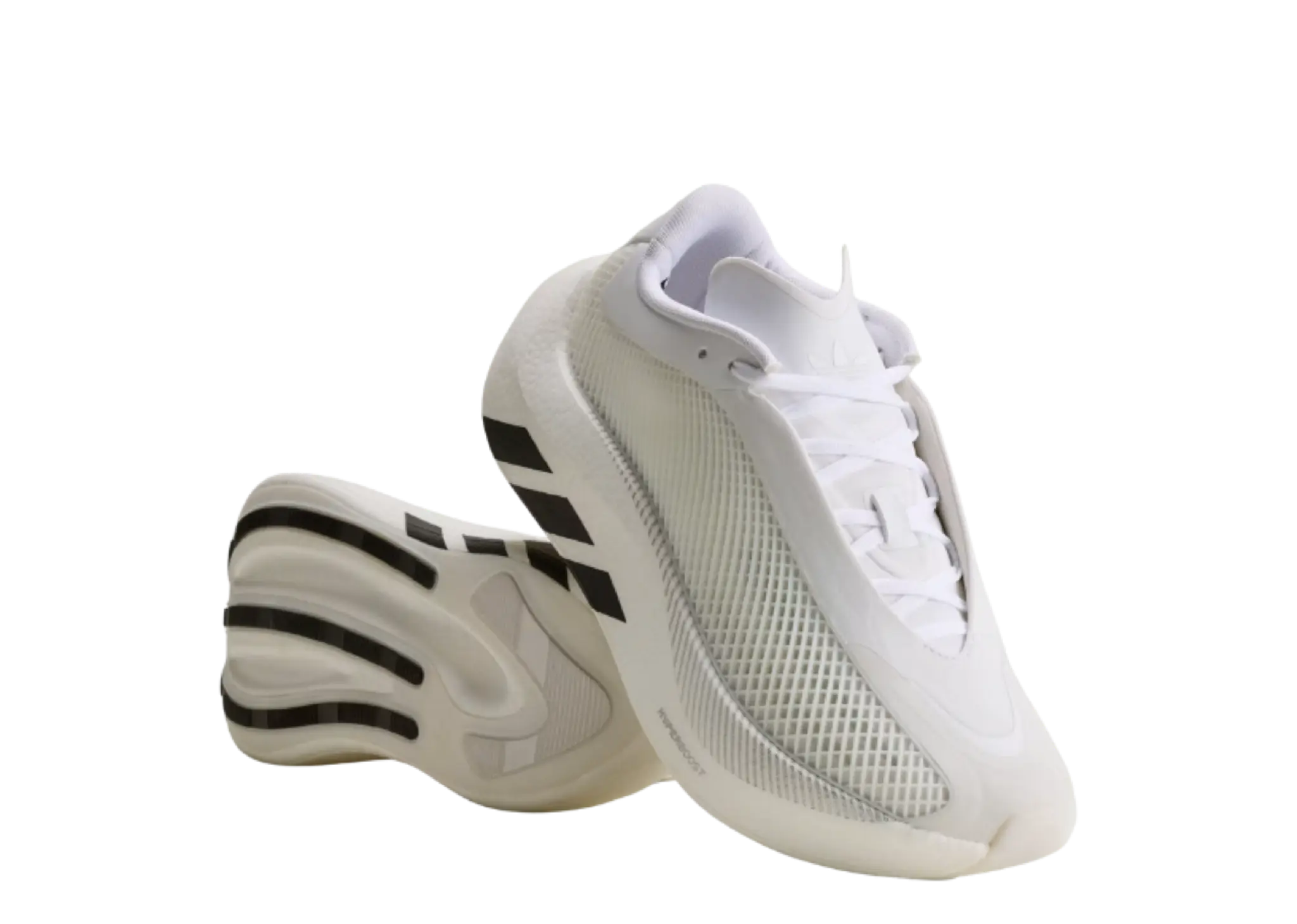 Adidas Hyper Boost Euphoria White Black - photo 2