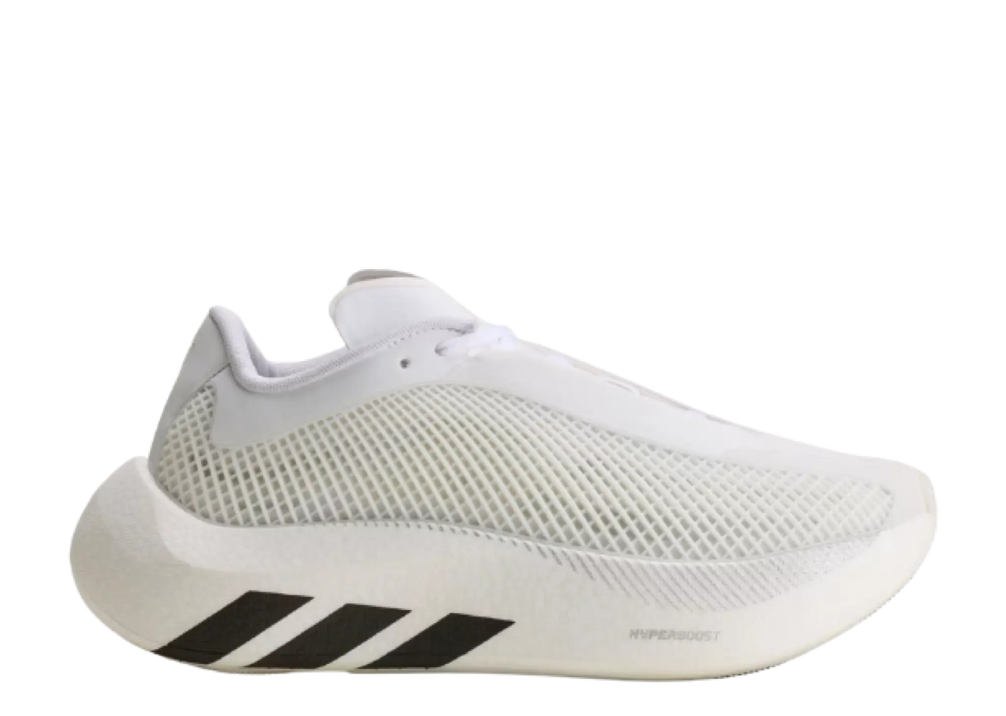 Adidas Hyper Boost Euphoria White Black