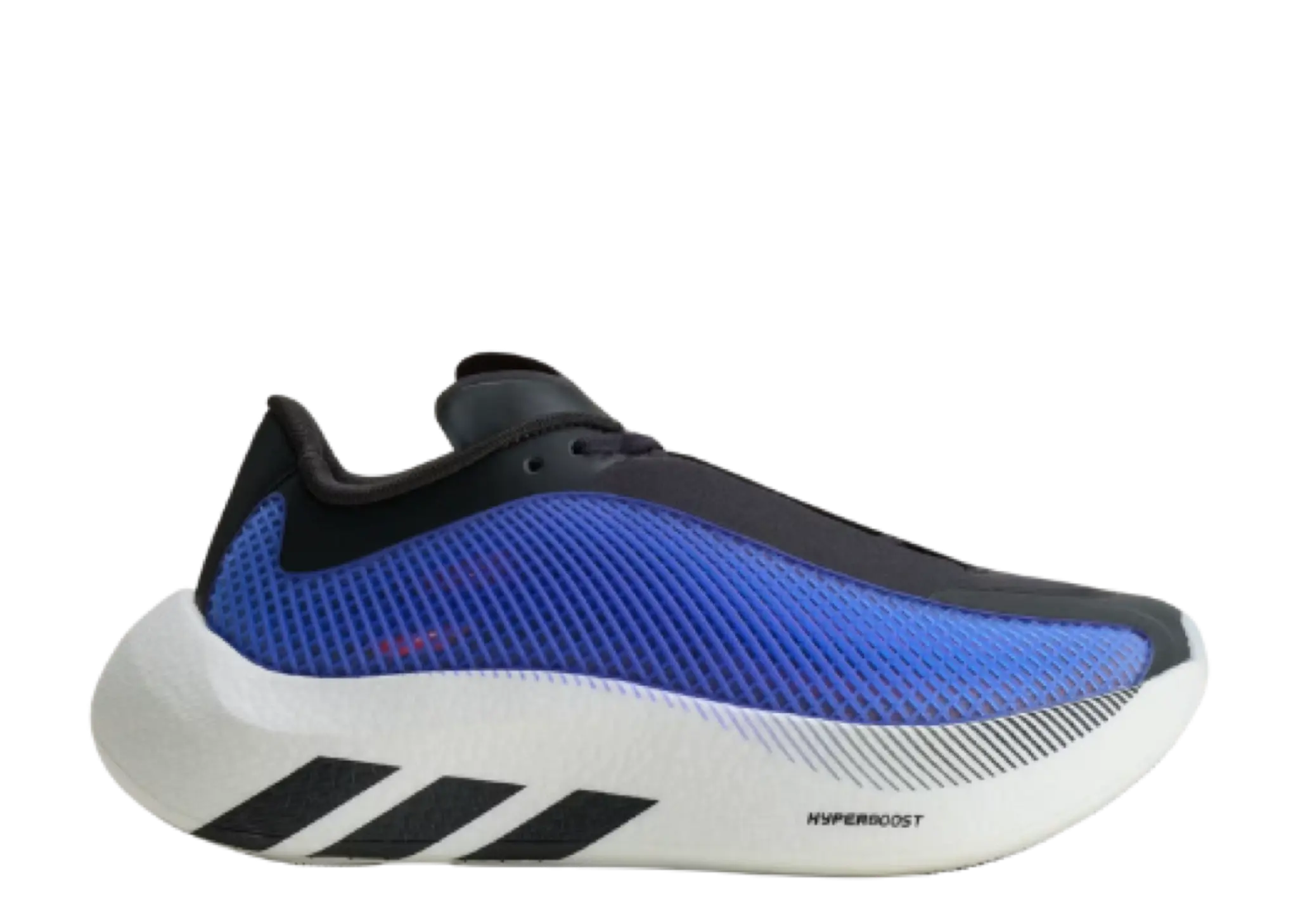 Adidas Hyper Boost Euphoria White Blue