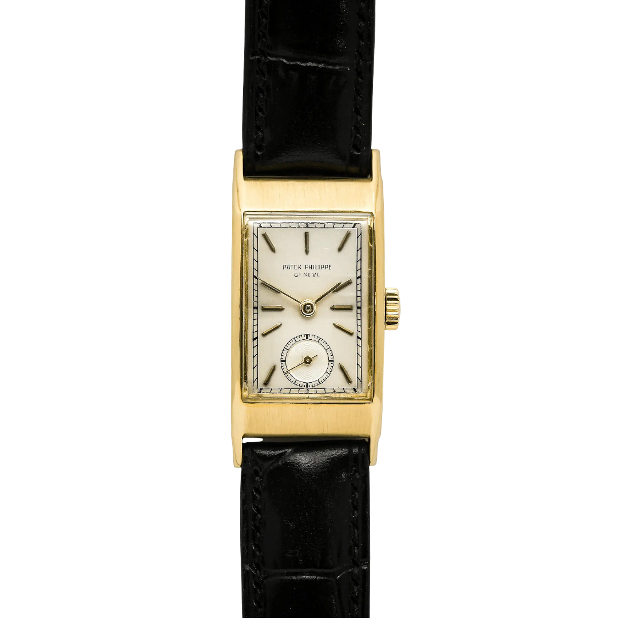 Patek Philippe Tegolino 18K Yellow Gold Ref: 425