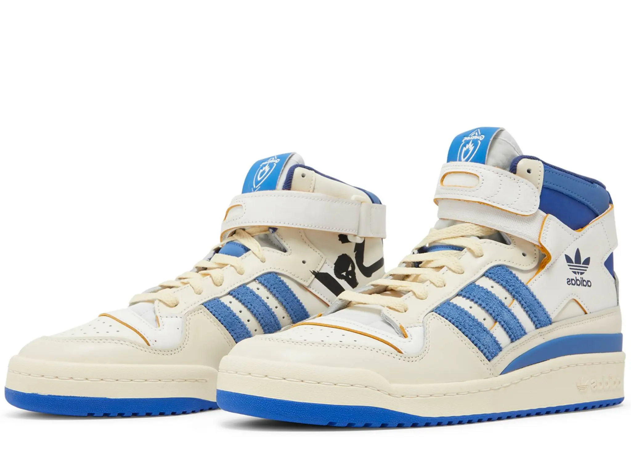 Adidas Forum 84 High Marvel Star Lord - photo 2