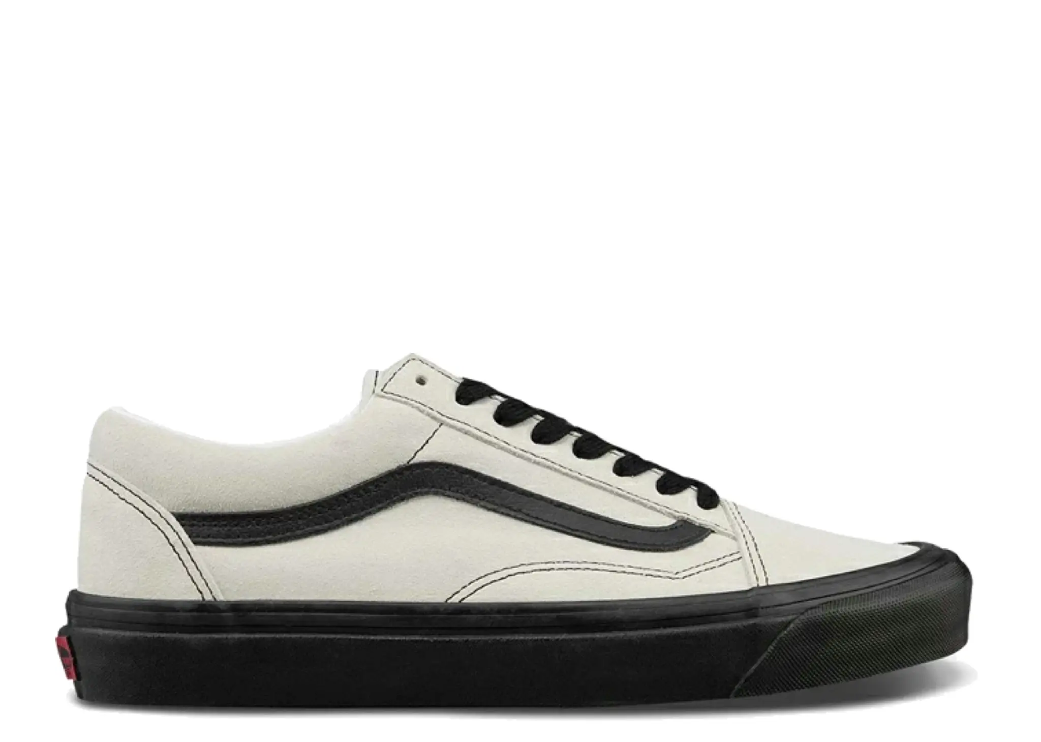 Vans Old Skool Style 36 DX Anaheim Factory OG White Black