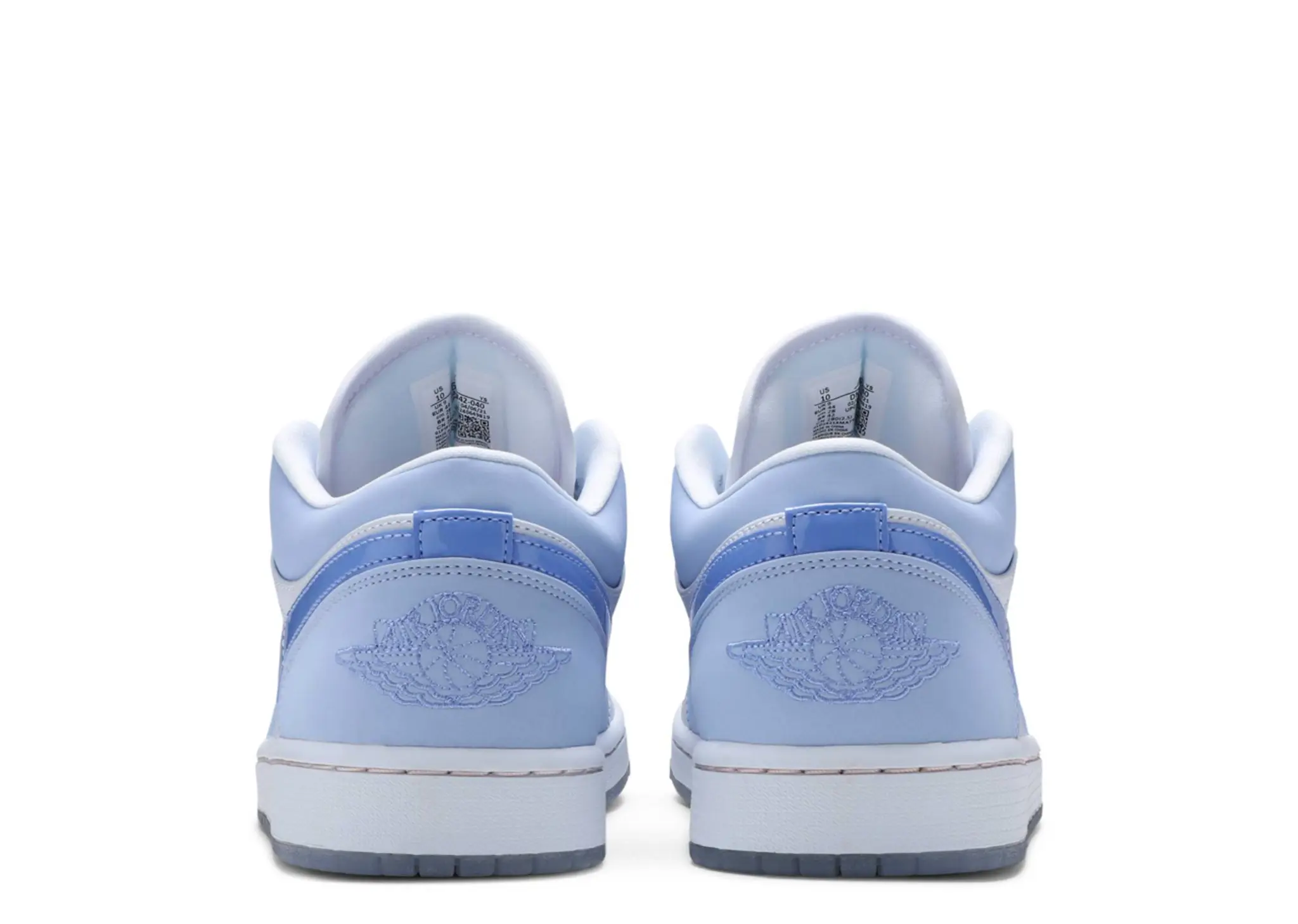 Air Jordan 1 Low SE Mighty Swooshers - photo 3