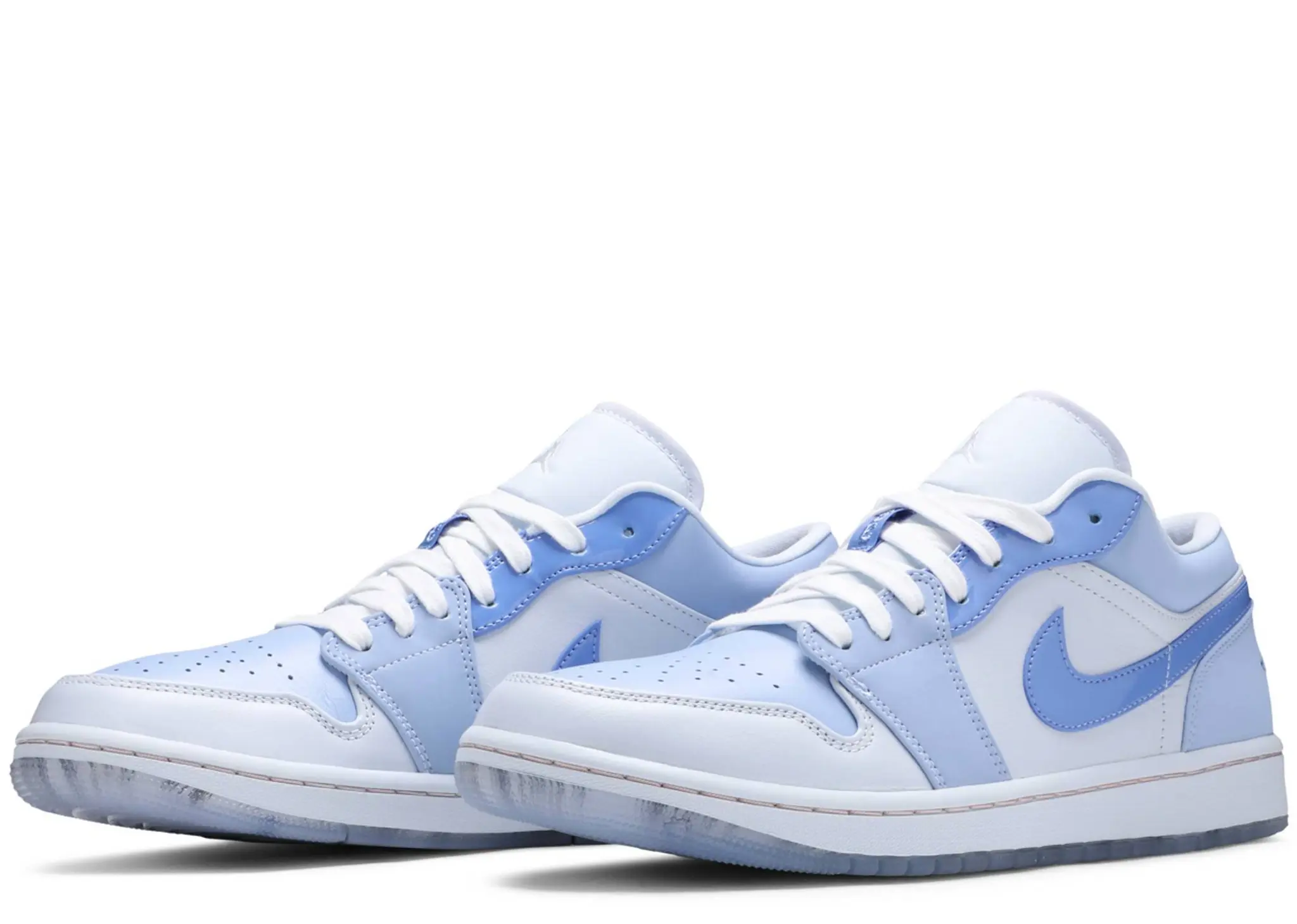 Air Jordan 1 Low SE Mighty Swooshers - photo 2