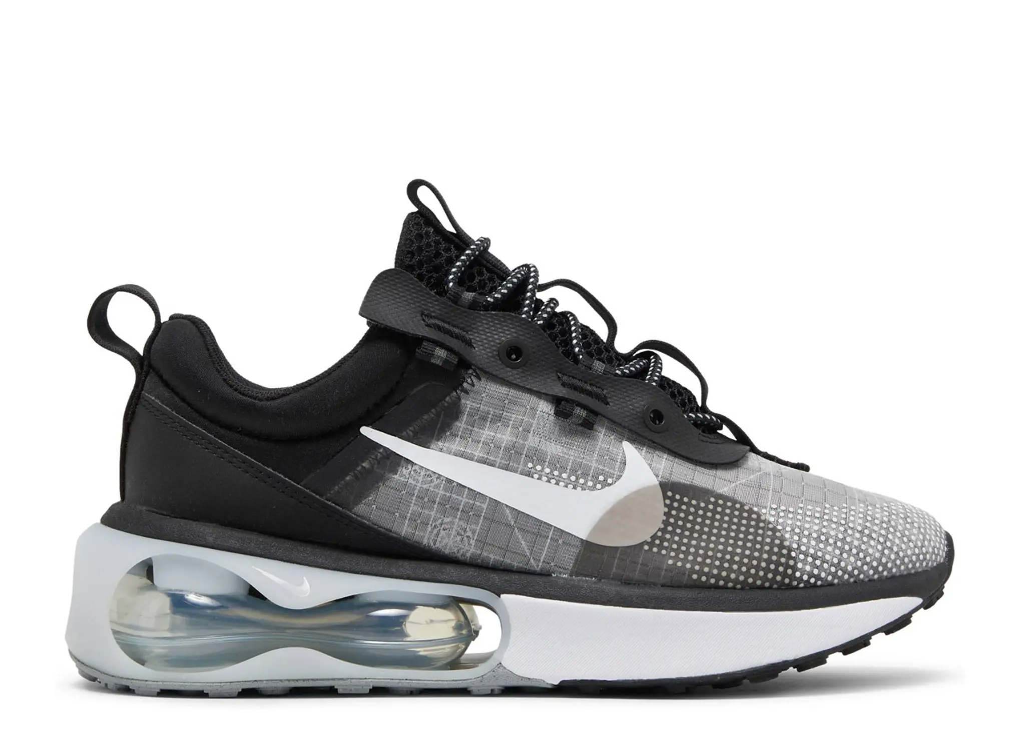 Nike Air Max 2021 Black Smoke Grey (Women's)