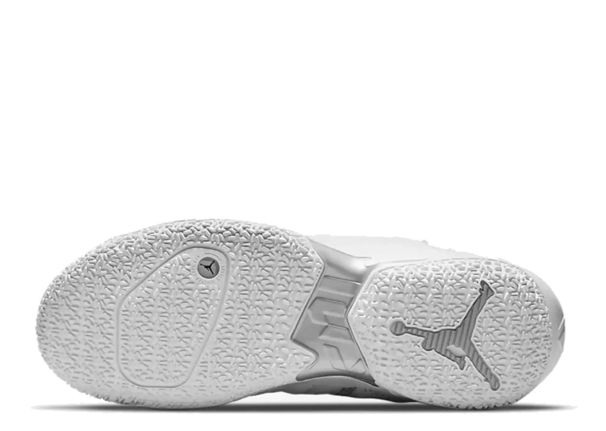 Jordan Why Not Zer0.4 PF White Metallic Silver - photo 4