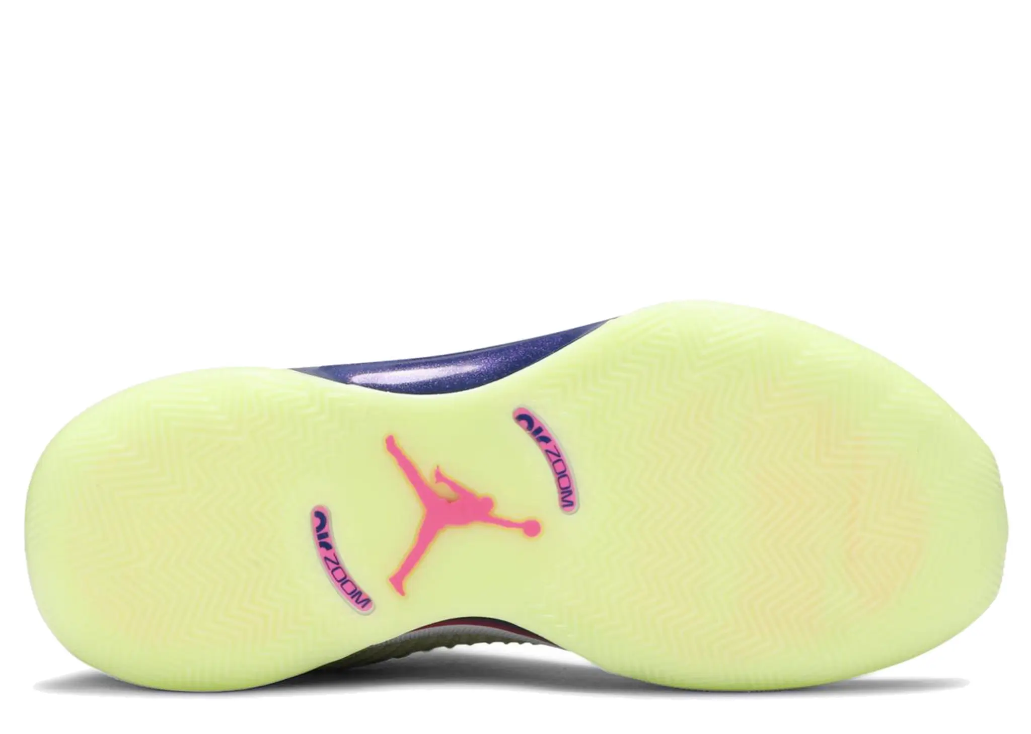 Jordan XXXV Low Cosmic Deception Luka Doncic PE - photo 4
