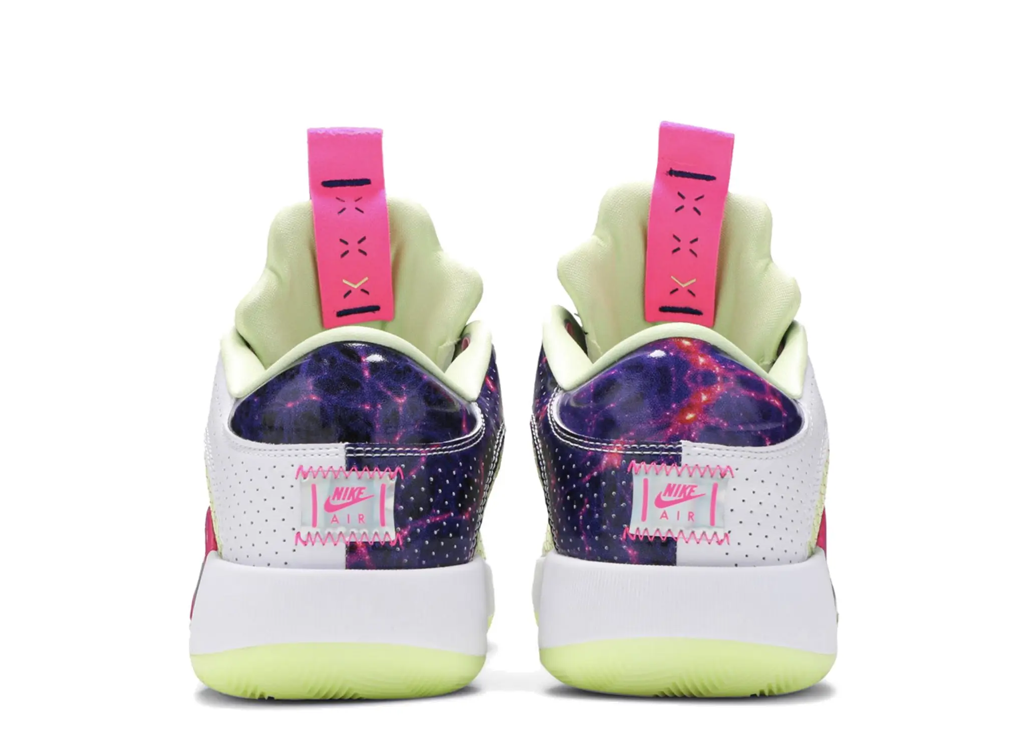 Jordan XXXV Low Cosmic Deception Luka Doncic PE - photo 3