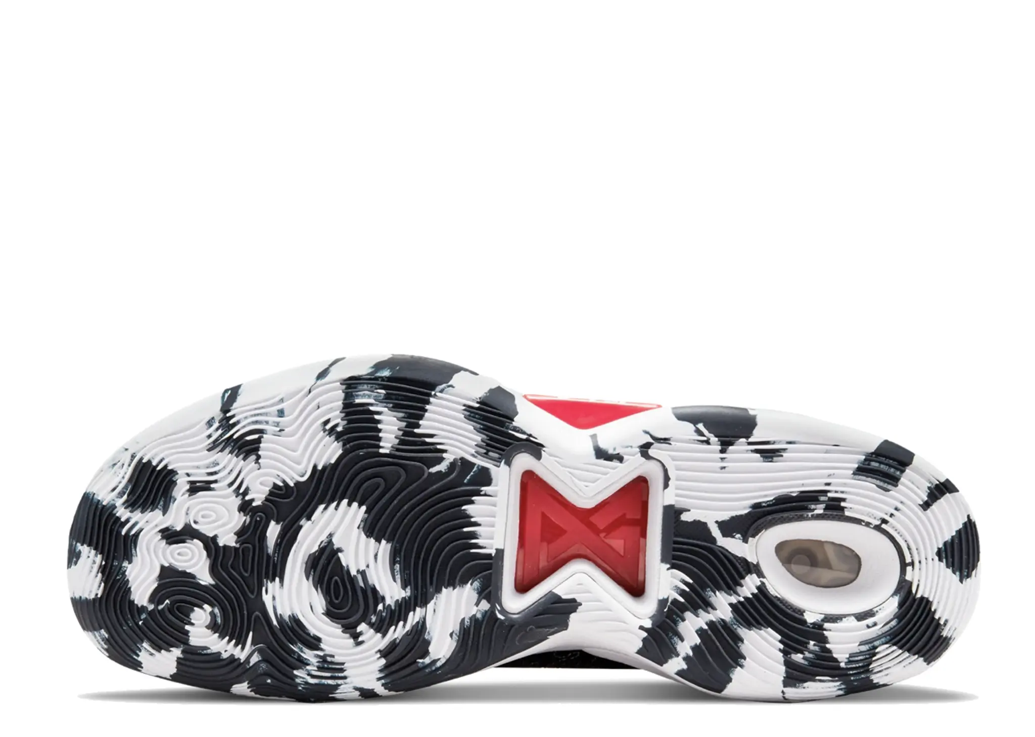 Nike PG 5 EP Dark Obsidian - photo 4