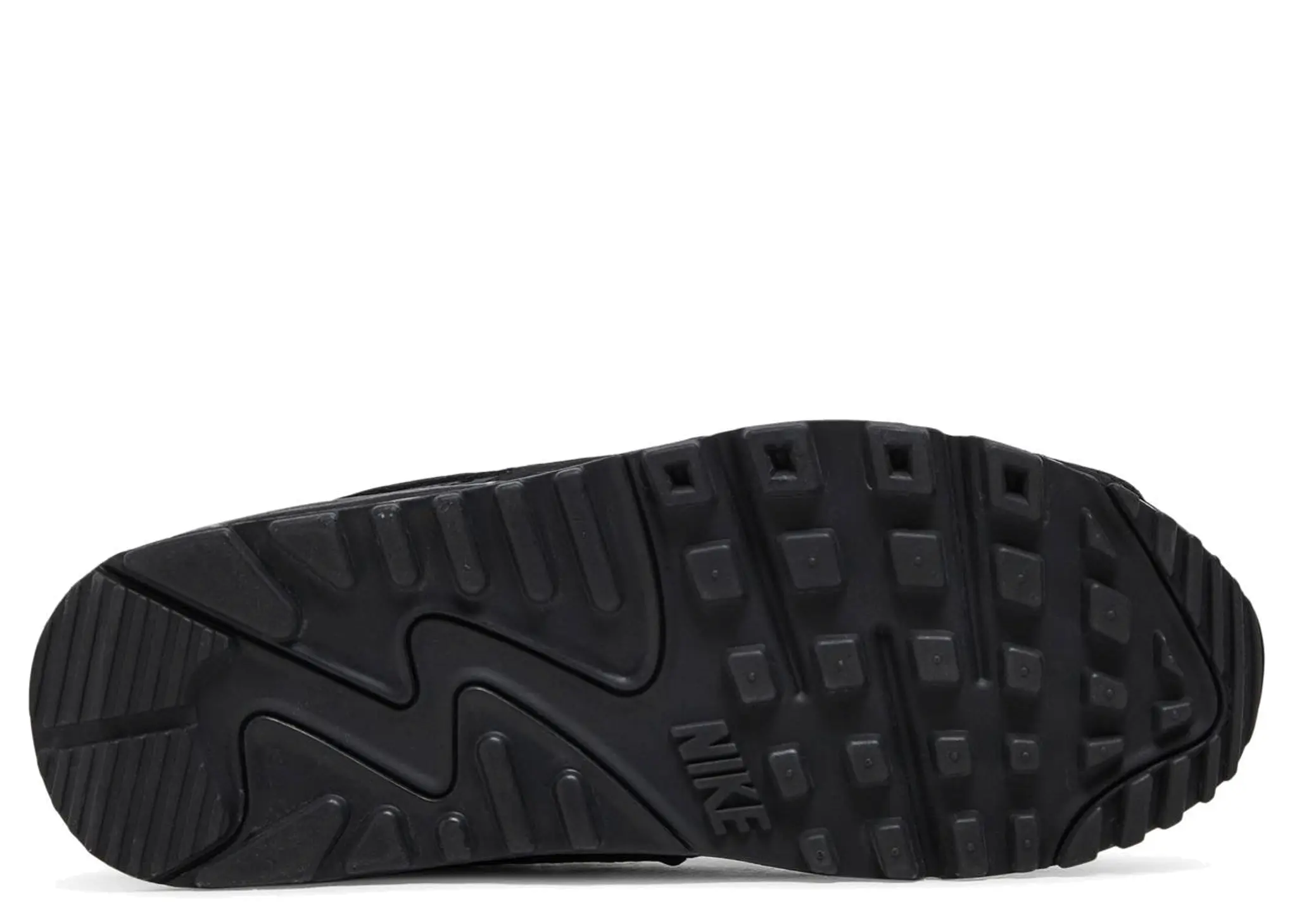Nike Air Max 90 Recraft Black White (Women's) - photo 4