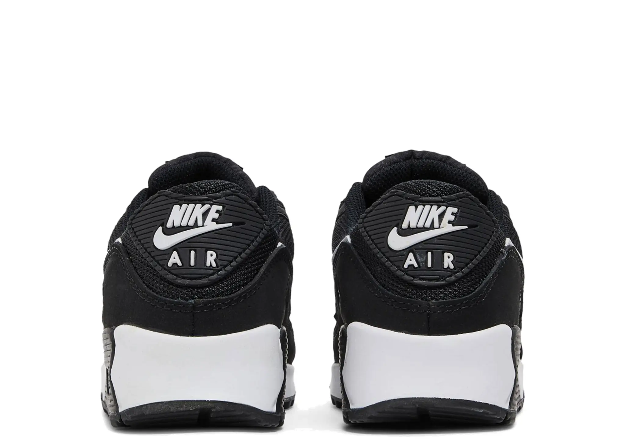 Nike Air Max 90 Recraft Black White (Women's) - photo 3