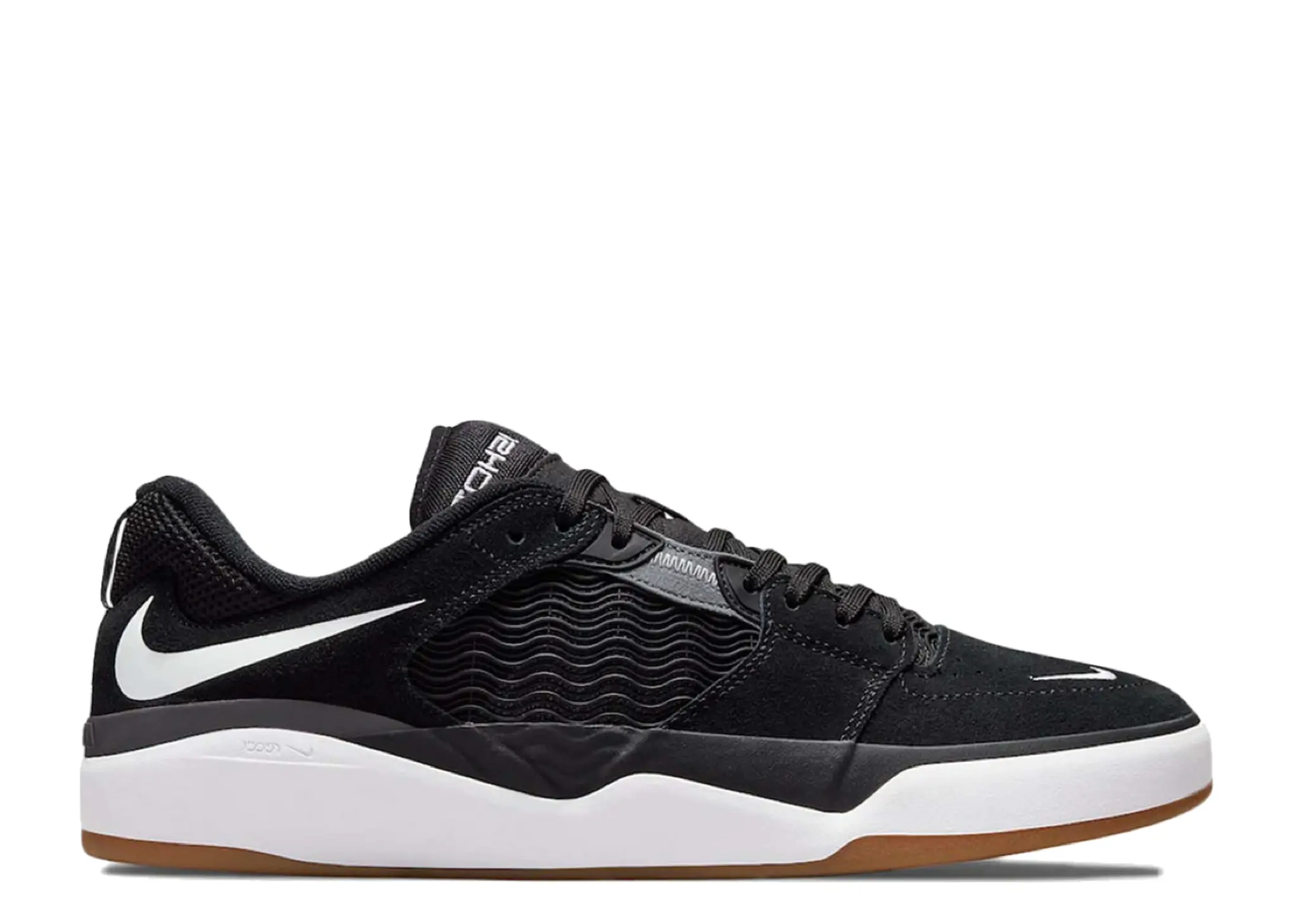 Nike SB Ishod Wair Black Dark Grey