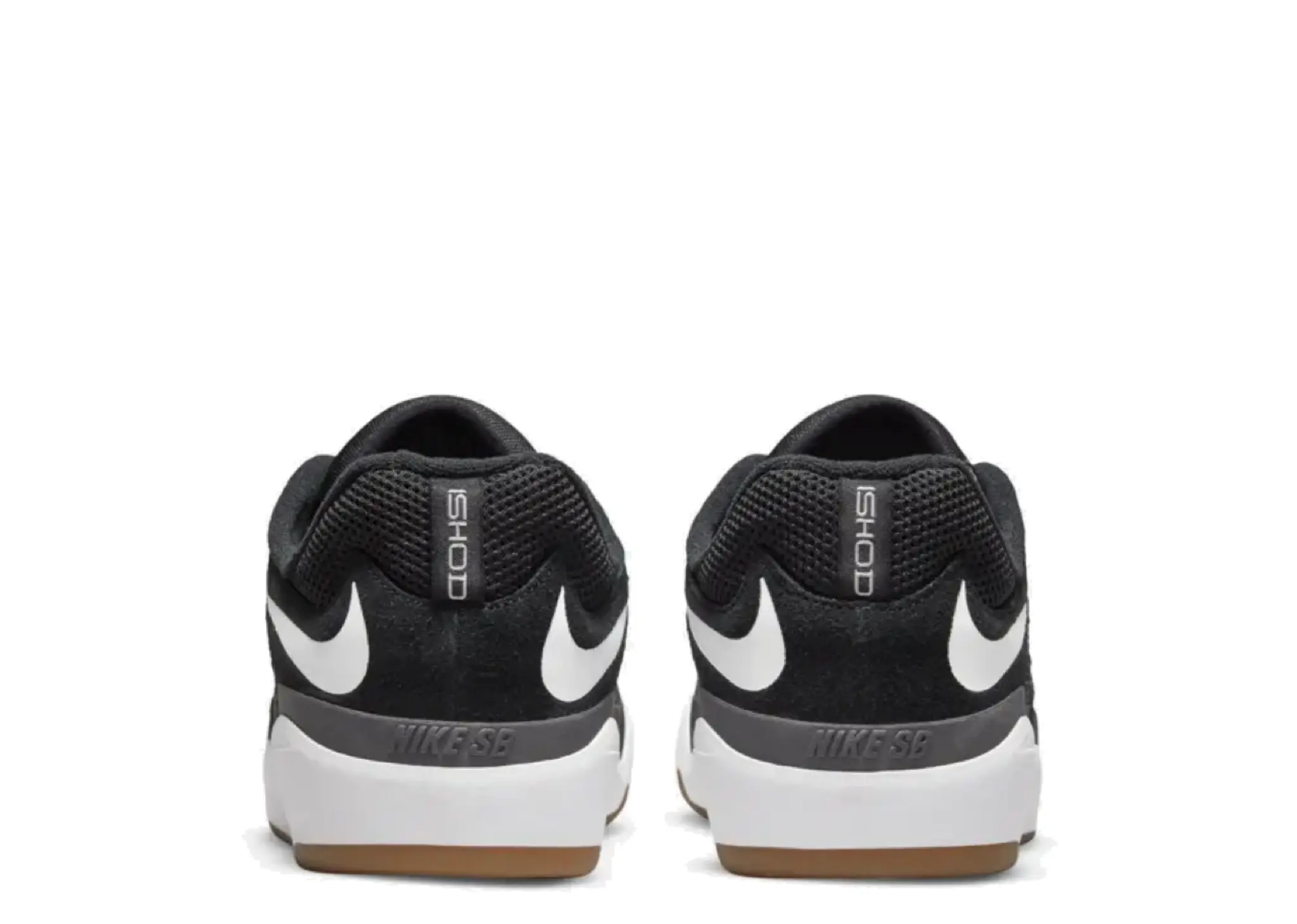 Nike SB Ishod Wair Black Dark Grey - photo 3