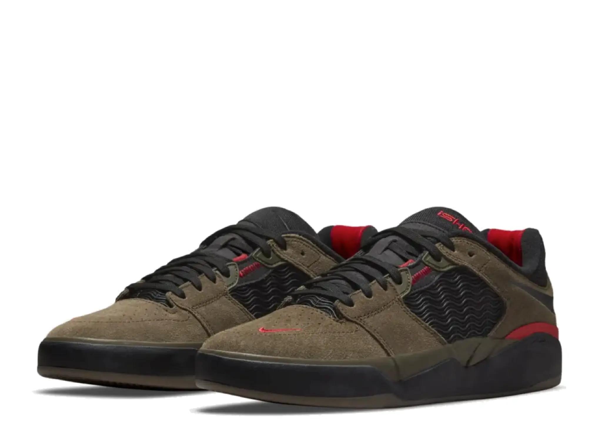 Nike SB Ishod Wair Light Olive - photo 2