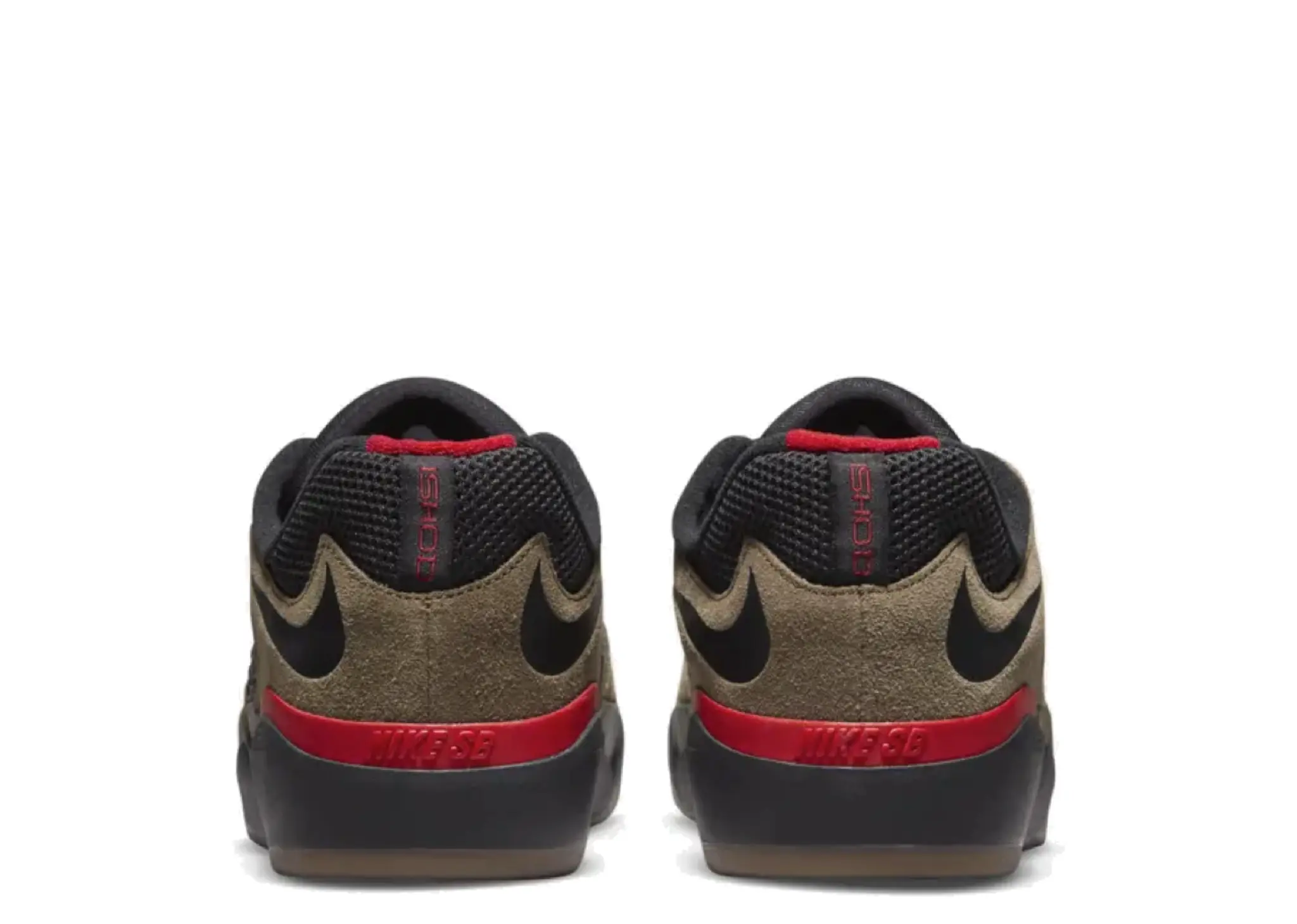 Nike SB Ishod Wair Light Olive - photo 3