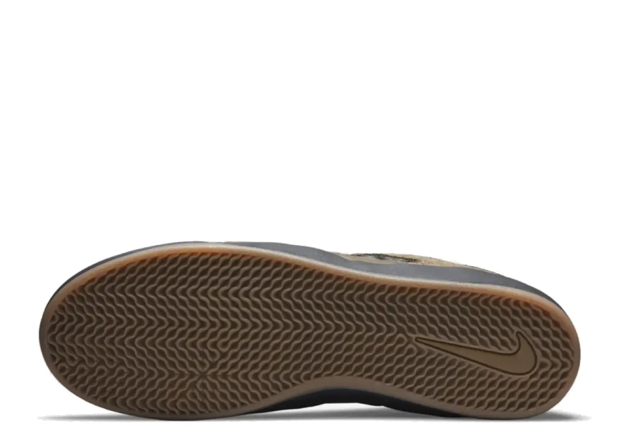 Nike SB Ishod Wair Light Olive - photo 4