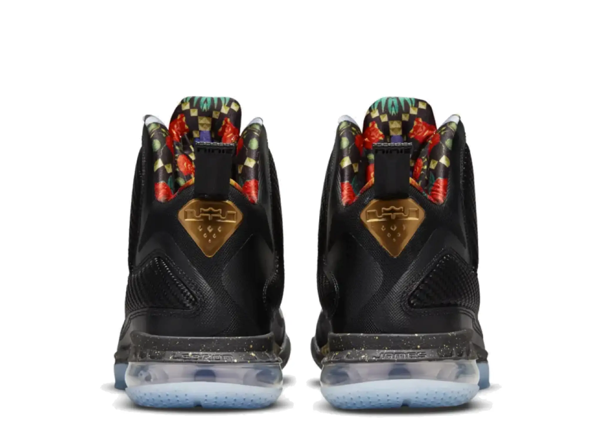 Nike Lebron 9 Watch the Throne (2022) - photo 3
