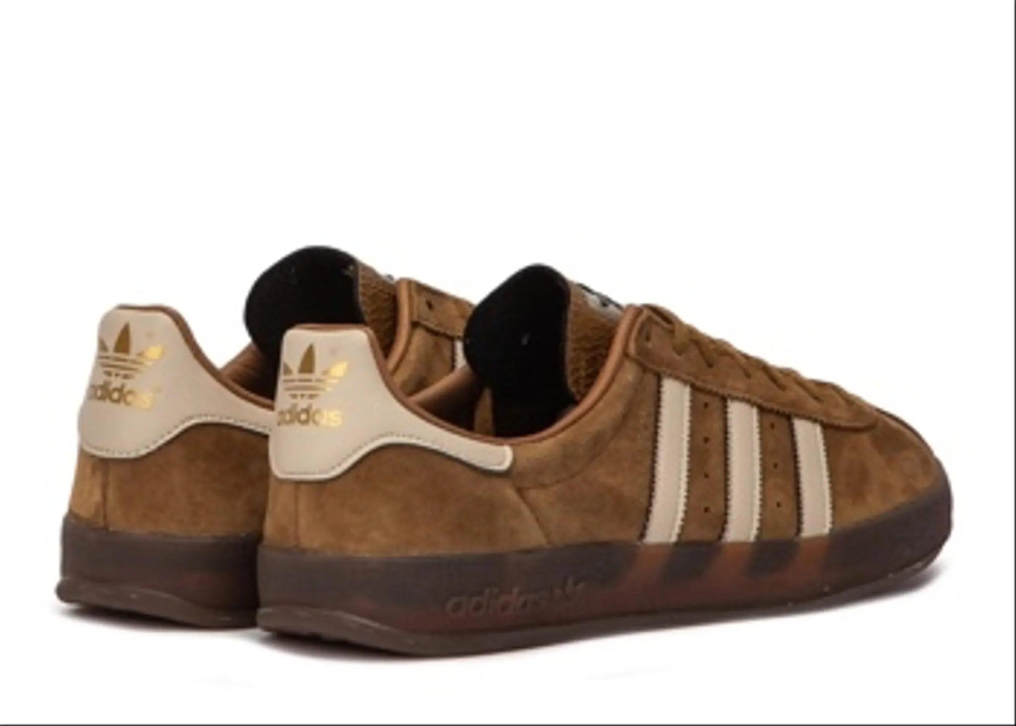 Adidas Mallison Spezial Brown - photo 2