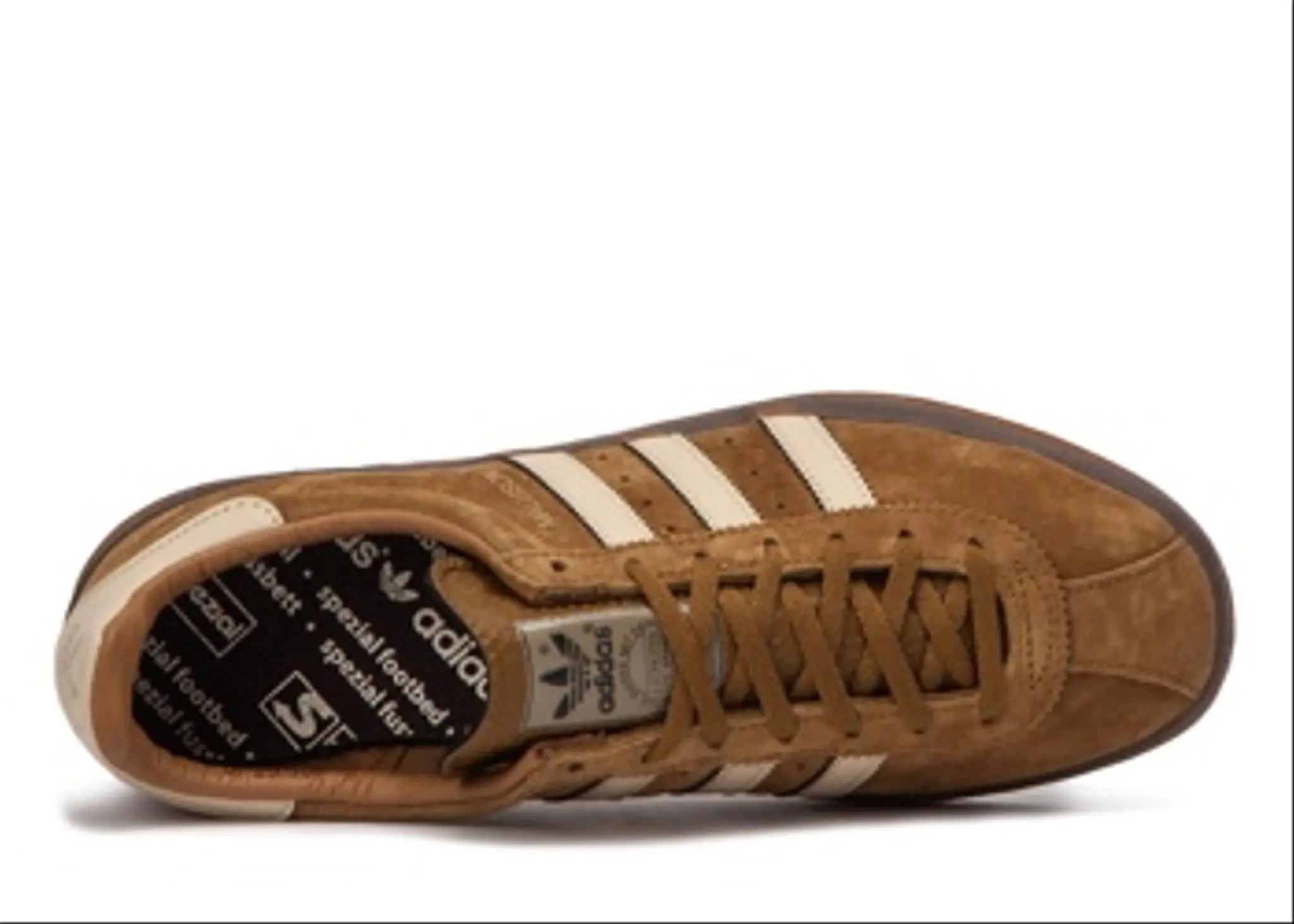 Adidas Mallison Spezial Brown - photo 3