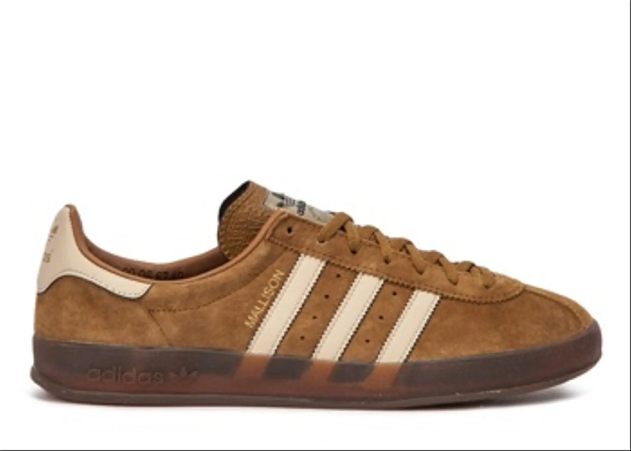 Adidas Mallison Spezial Brown