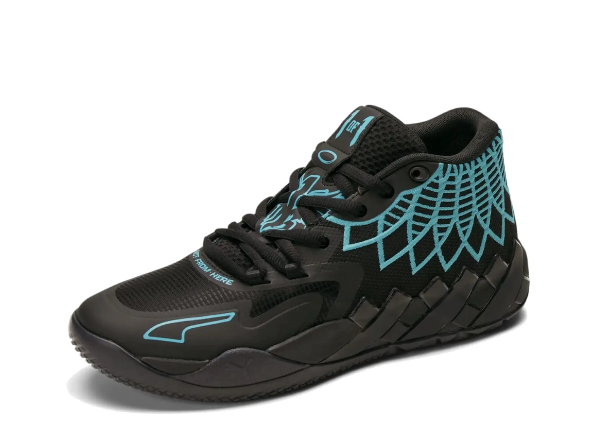 Puma MB.01 LaMelo Ball Buzz City - photo 2