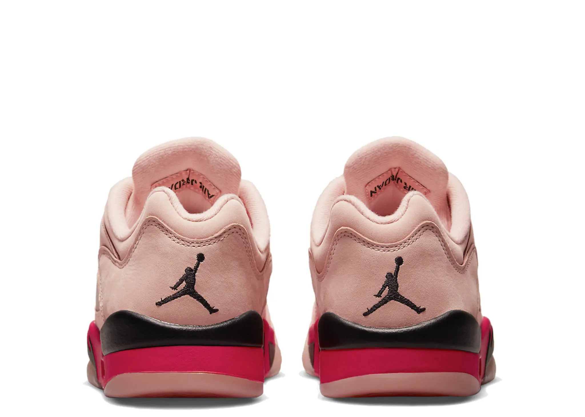 Jordan 5 Low Arctic Pink (Women's) - photo 3