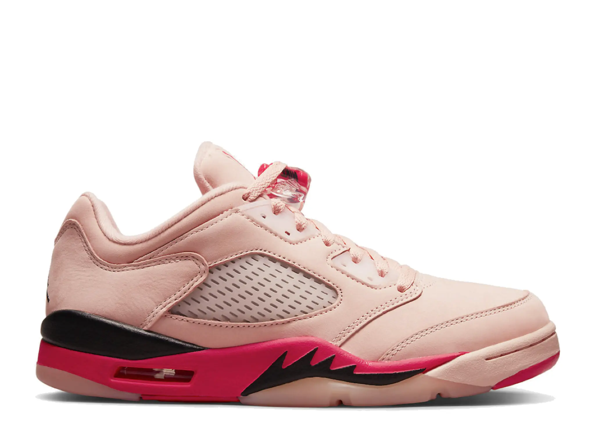 Jordan 5 Low Arctic Pink (Women's)