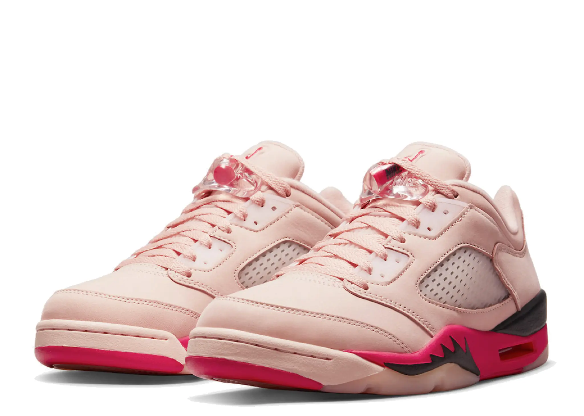 Jordan 5 Low Arctic Pink (Women's) - photo 2