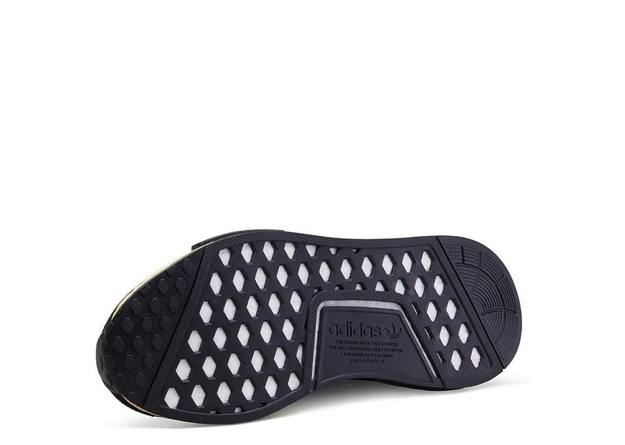 Adidas NMD R1 Neighborhood Paisley Black - photo 4