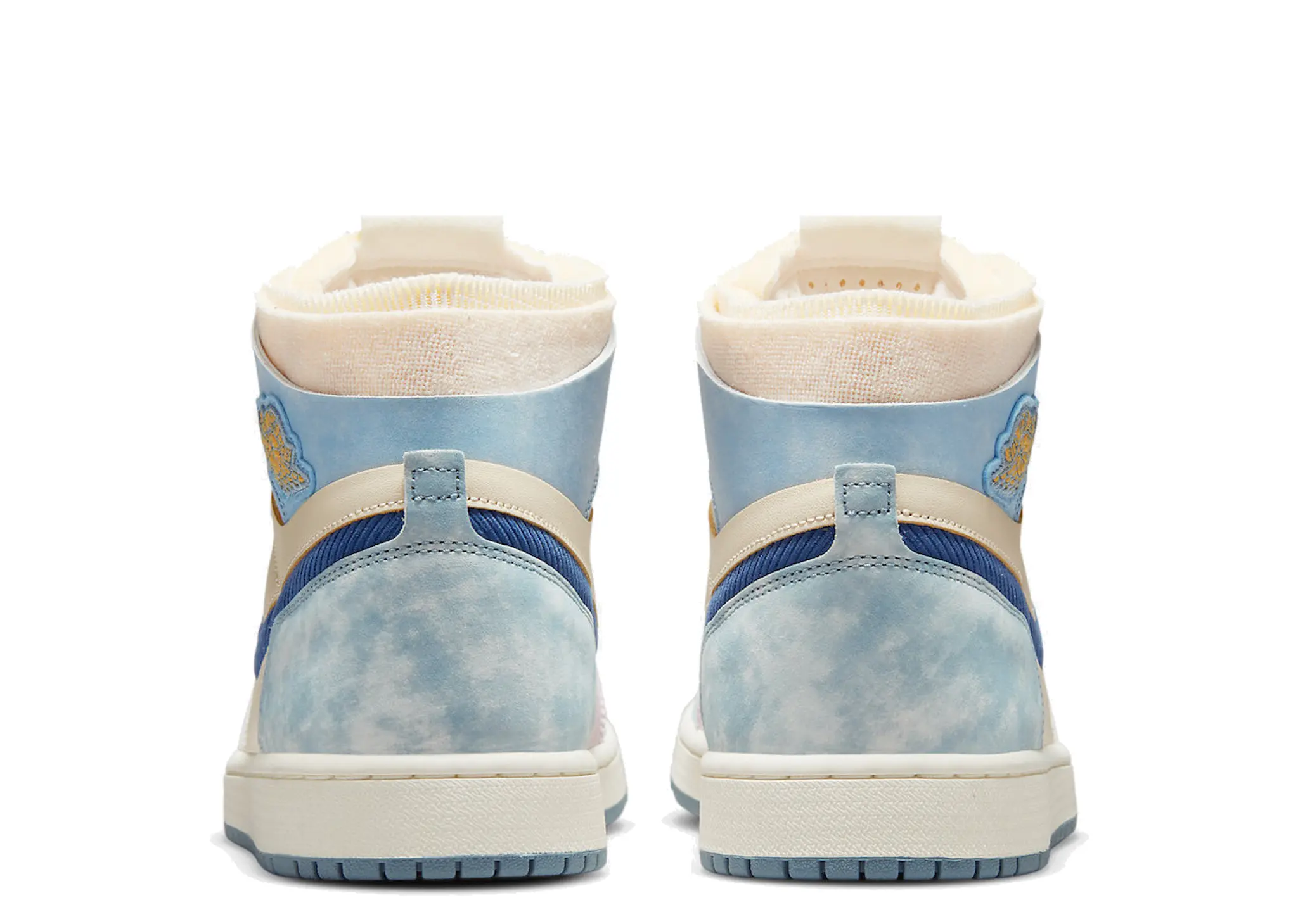Air Jordan 1 High Zoom Air CMFT Celestine Blue - photo 3