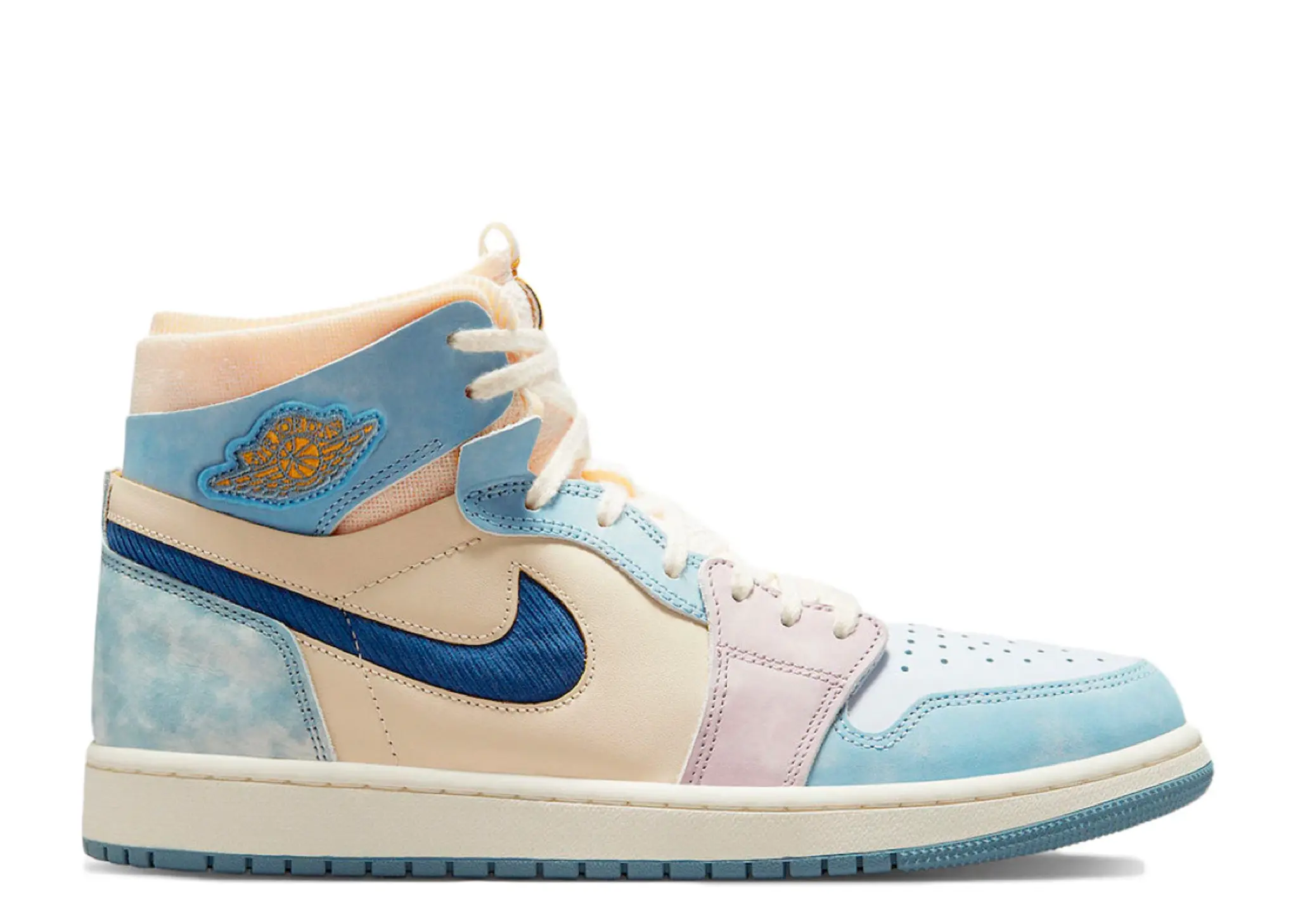 Air Jordan 1 High Zoom Air CMFT Celestine Blue