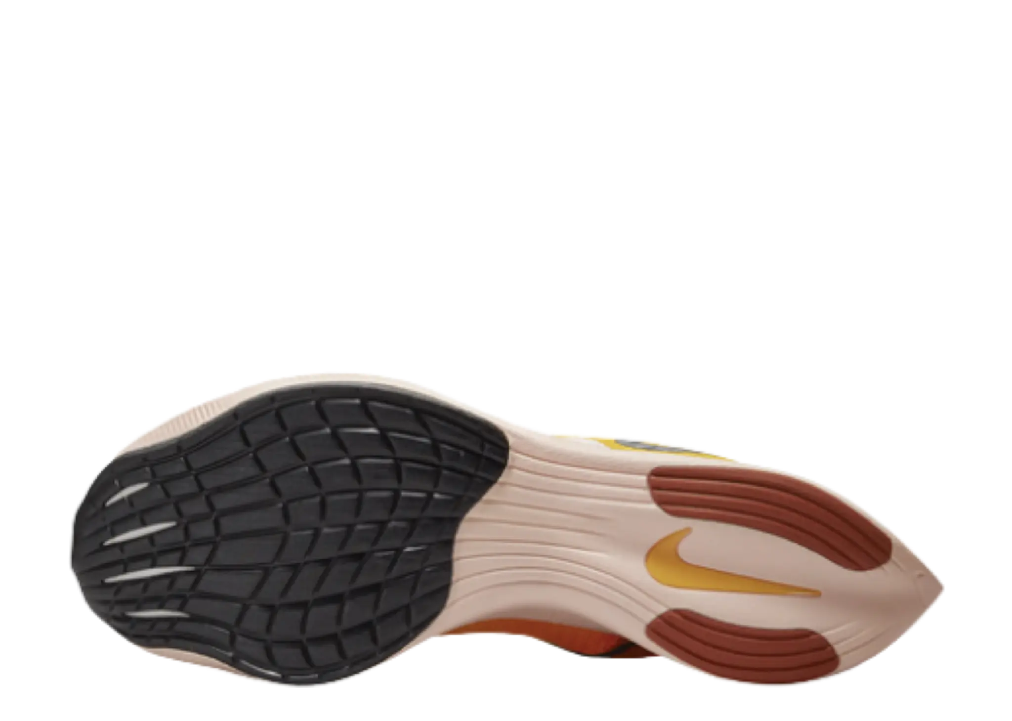 Nike ZoomX VaporFly Next% 2 University Gold - photo 4