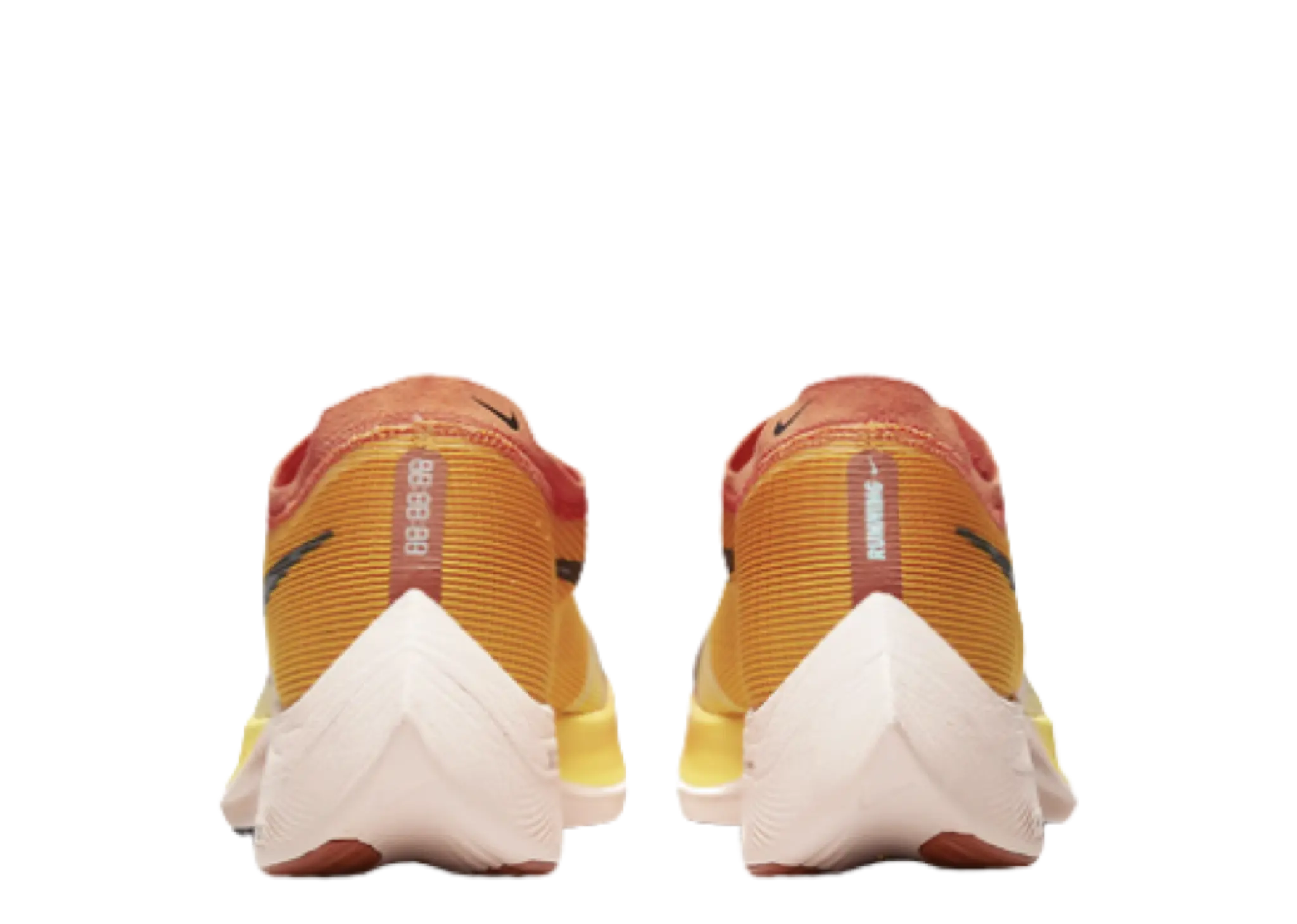 Nike ZoomX VaporFly Next% 2 University Gold - photo 3